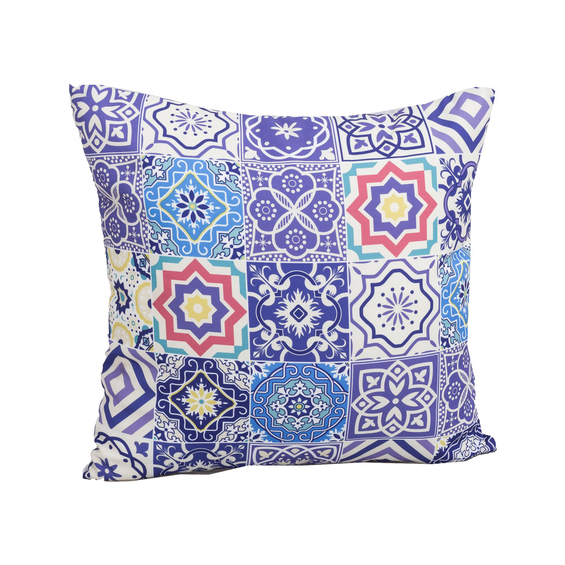 Kissenbezüge / Deko Kissen / Zierkissen grau bunt