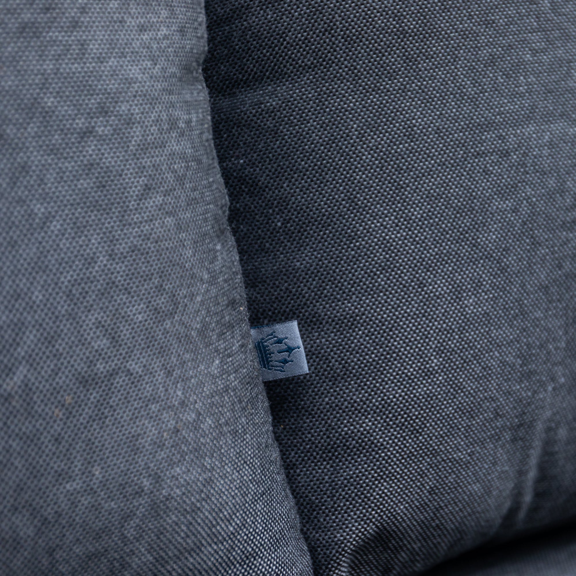 XXL Premium Lounge Set Namaste / Aluminium kombiniert mit Rope