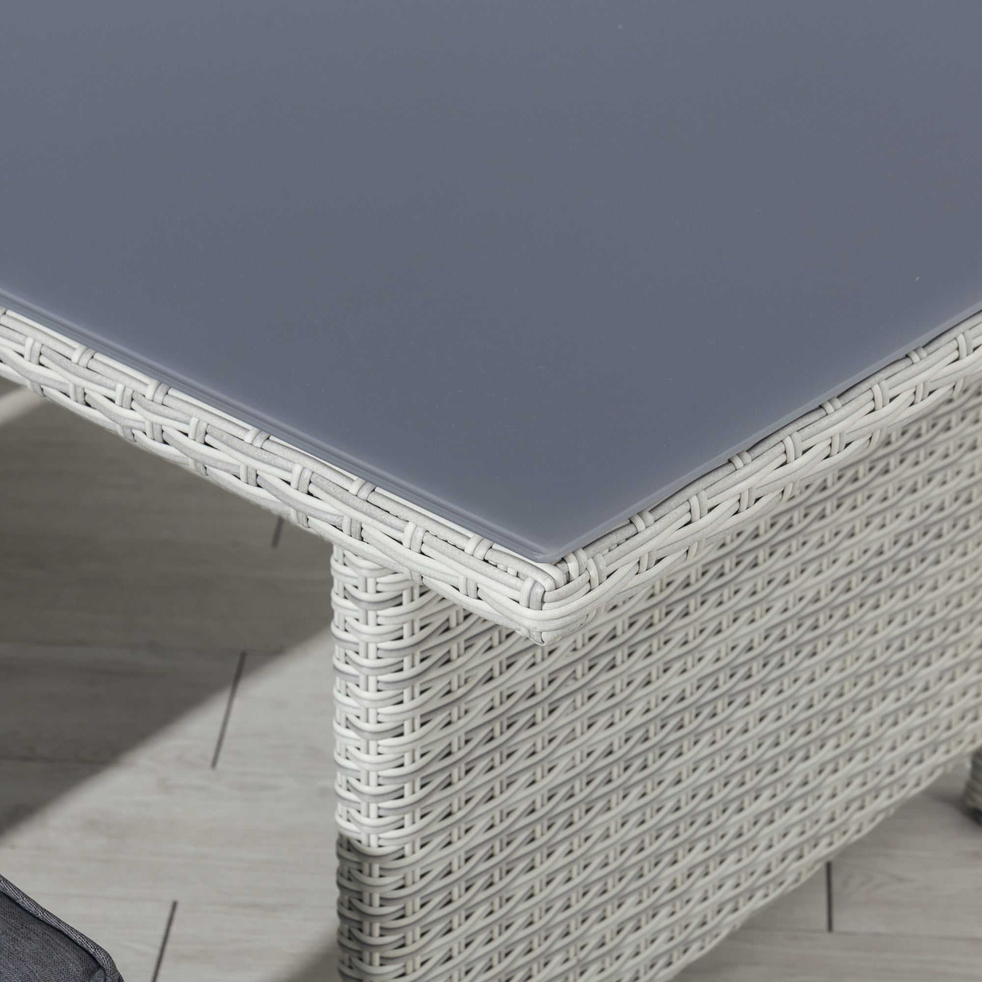 Dining Eck Lounge Panoya de Luxe / 3in1 Funktion / mehrfach stellbar