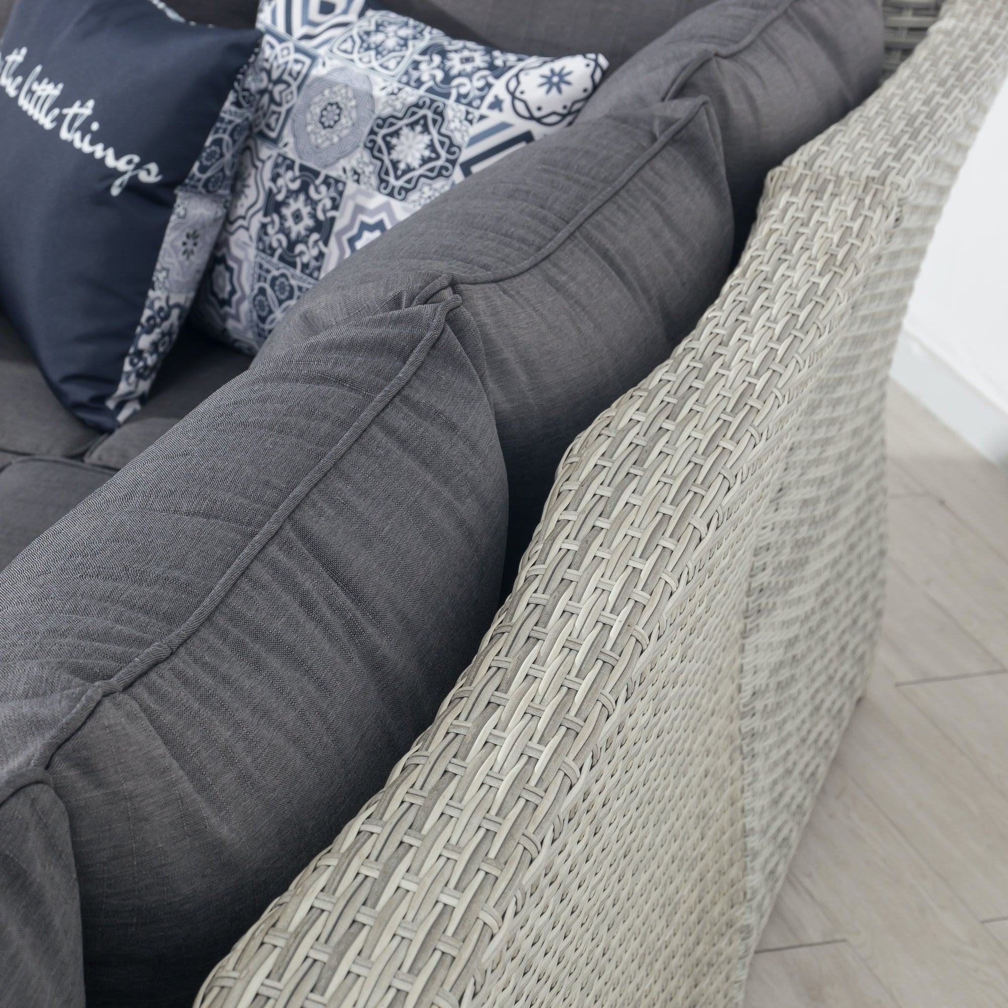 Dining Eck Lounge Panoya de Luxe / 3in1 Funktion / mehrfach stellbar
