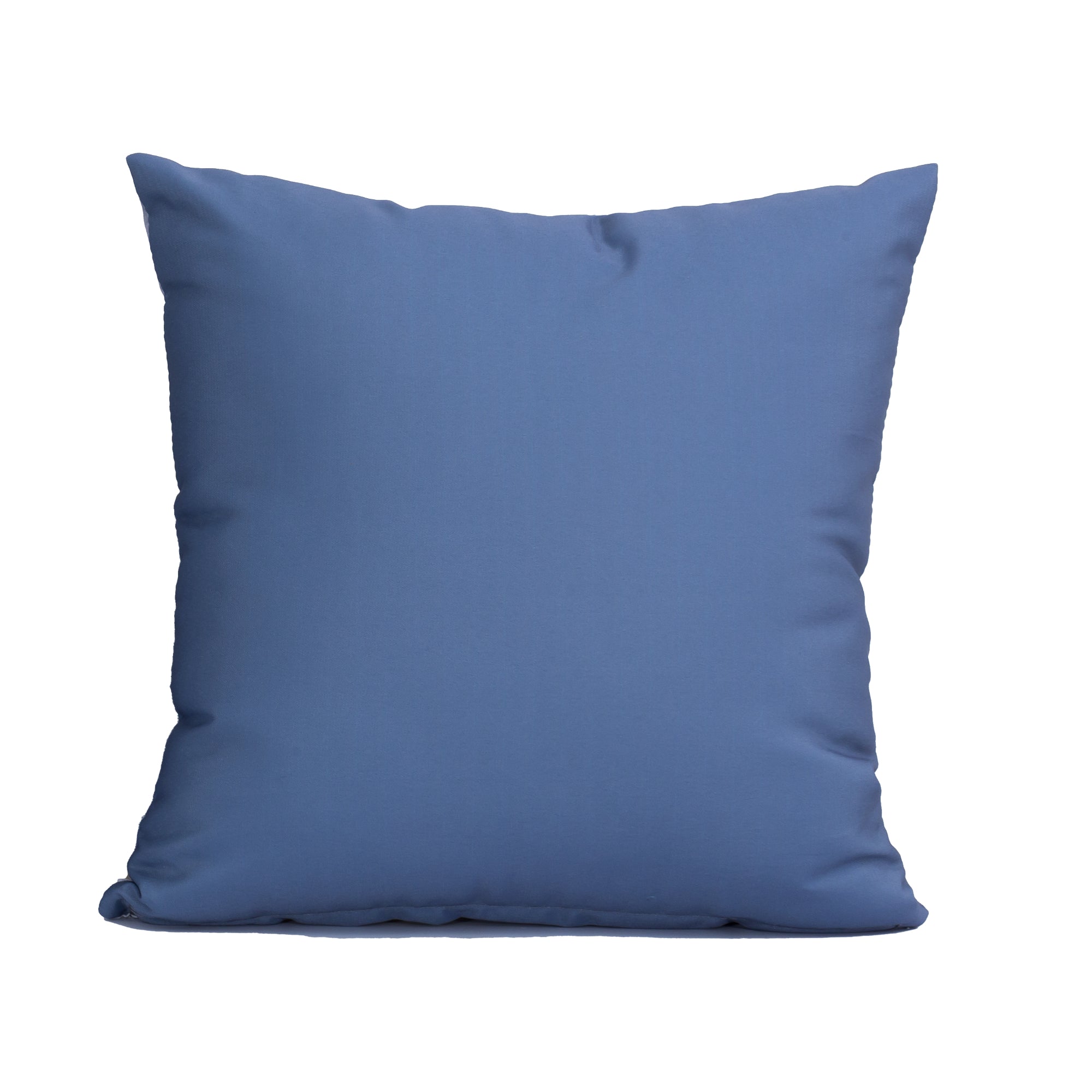 Kissenbezüge / Deko Kissen / Zierkissen Enjoy blau