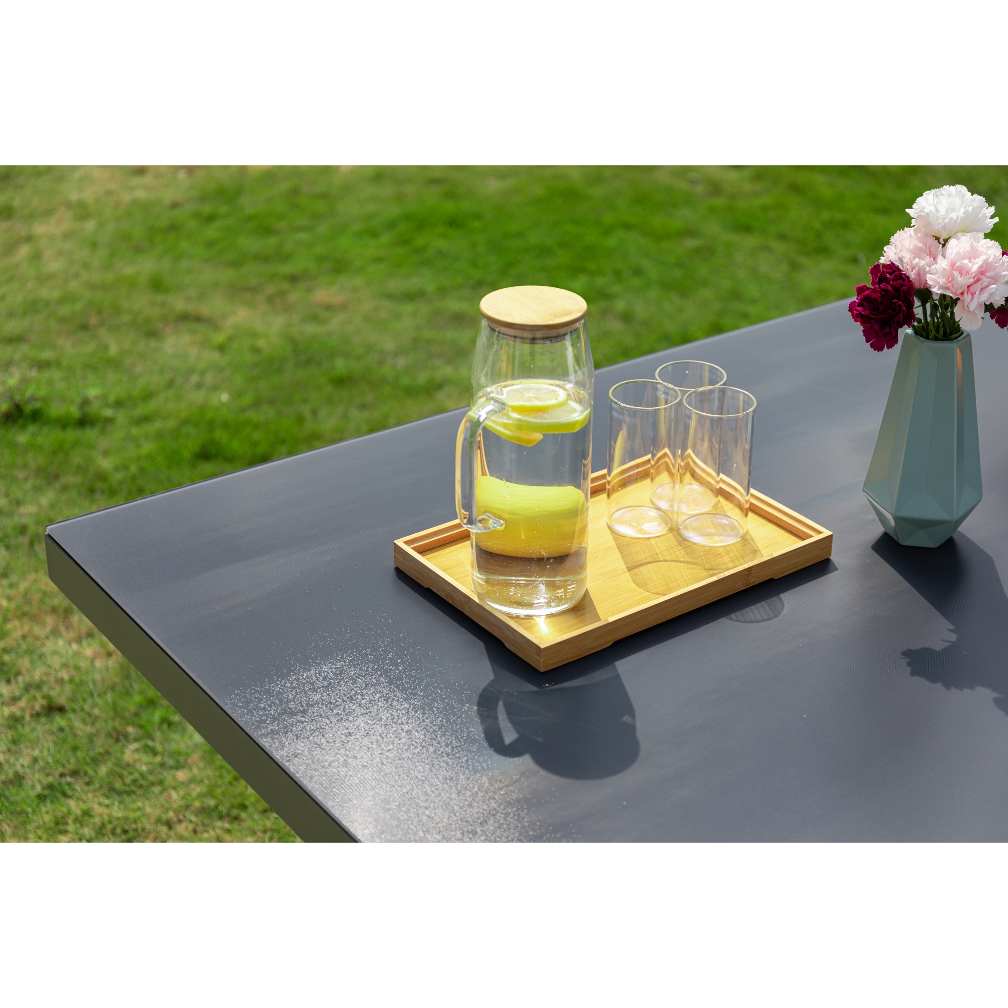 🌼FRÜHLINGS-ANGEBOT🌼 Designer Lounge Salerno XXL / alle Rückenteile stufenlos verstellbar - mehr entspannen geht nicht!