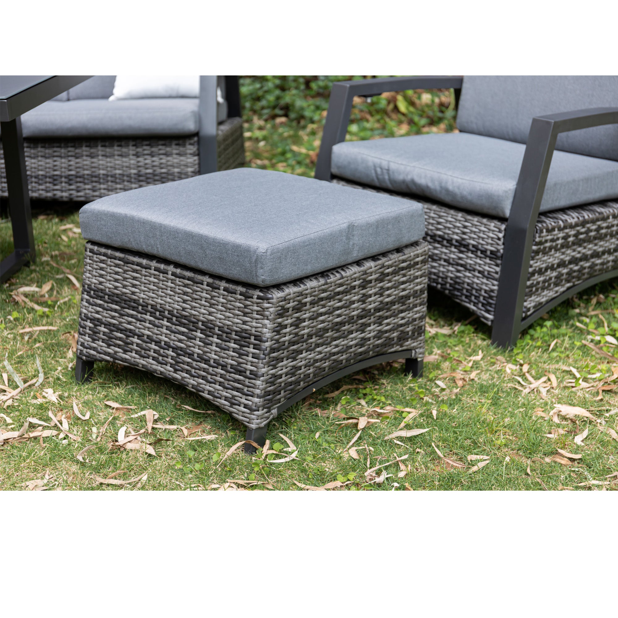 Designer Lounge Ravello / alle Rückenteile stufenlos verstellbar - mehr entspannen geht nicht!