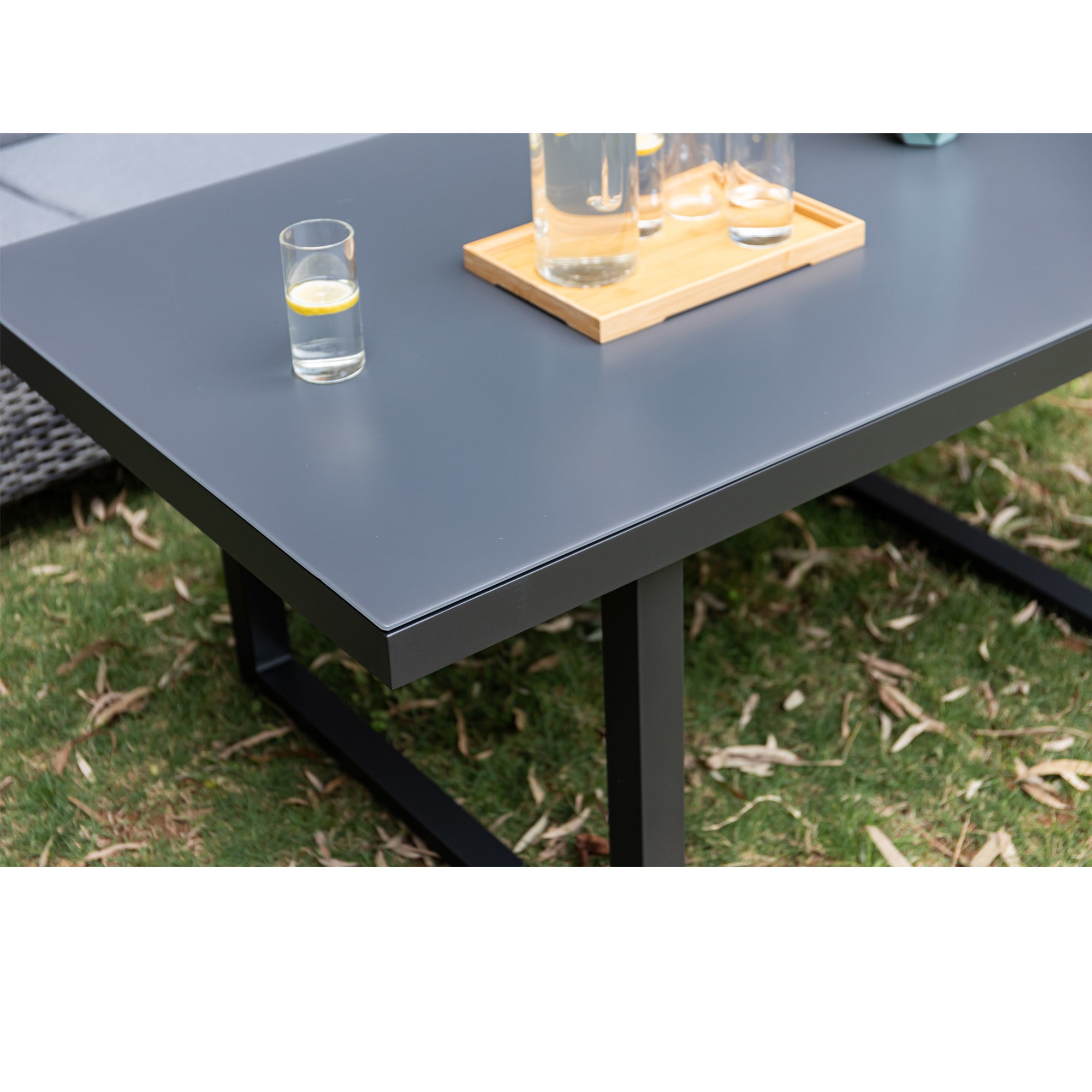 Designer Lounge Ravello / alle Rückenteile stufenlos verstellbar - mehr entspannen geht nicht!