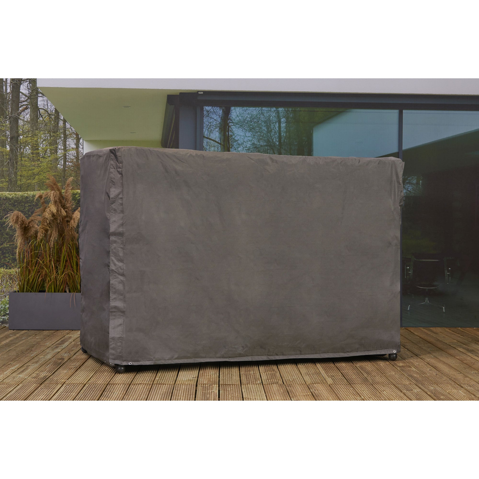 Premium Schutzhülle Hollywoodschaukel Gartenmöbel - 246 x 134 x 165 cm