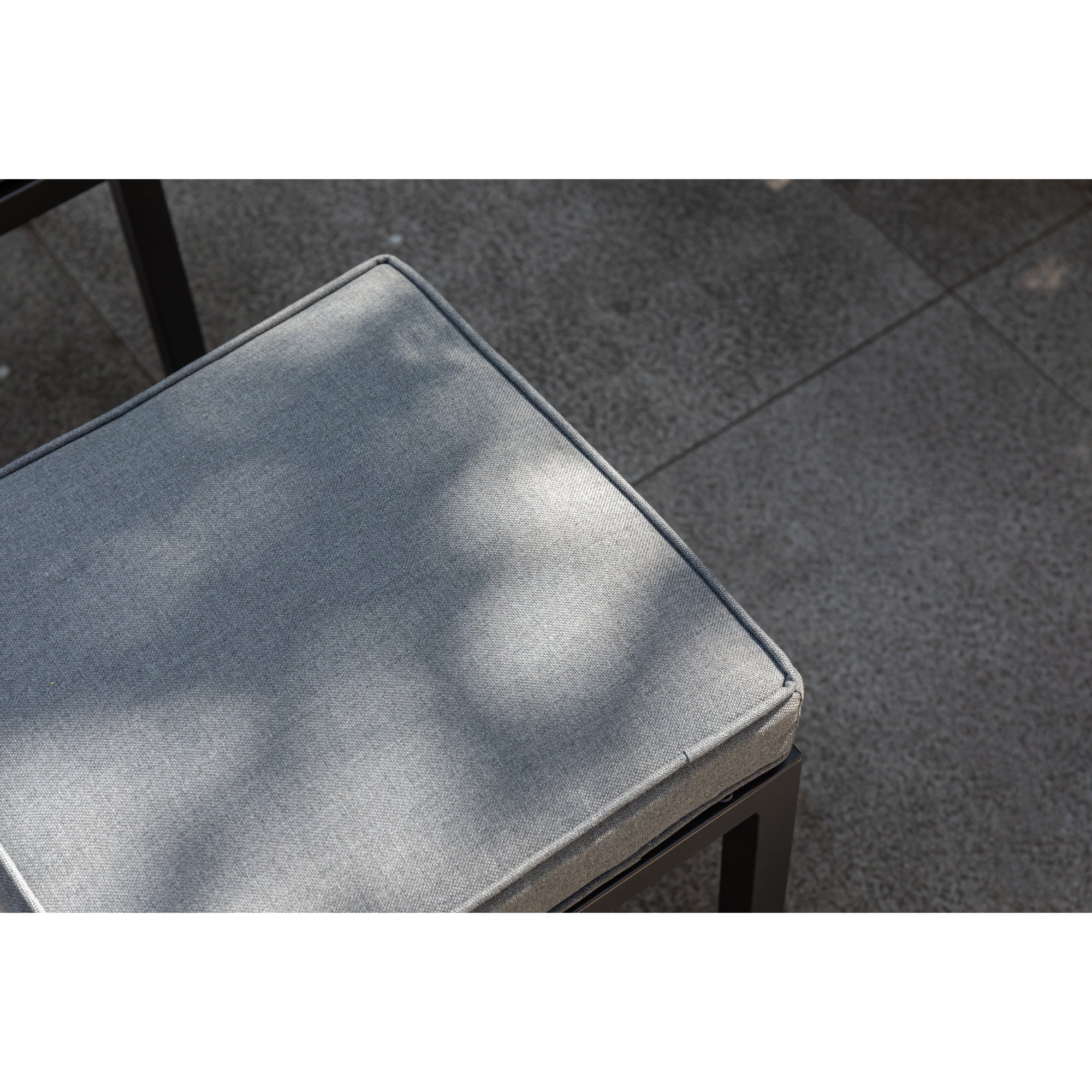 Alu Dining Lounge Set Lardo mit 3in1 Funktion / Wetterfest inkl Auflagen