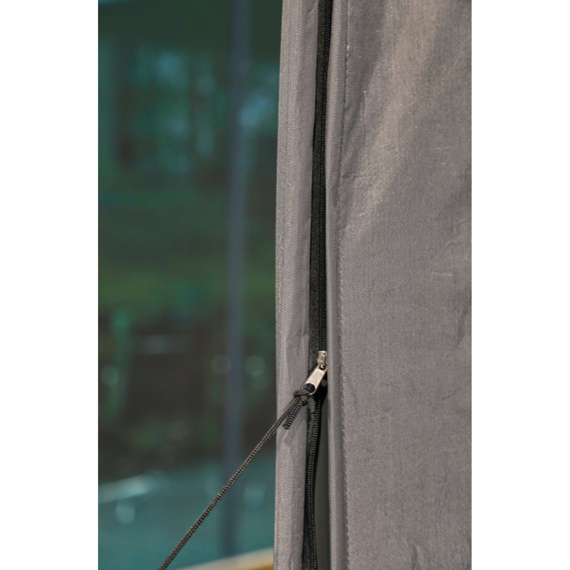 Premium Schutzhülle für Ampelschirme mit Stab - 260x60/86 cm