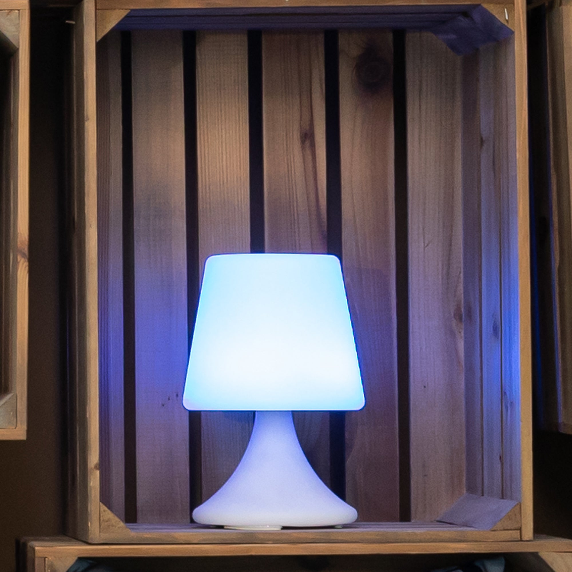 LED Color Light music box lucerna Bluetooth Outdoor Lautsprecher