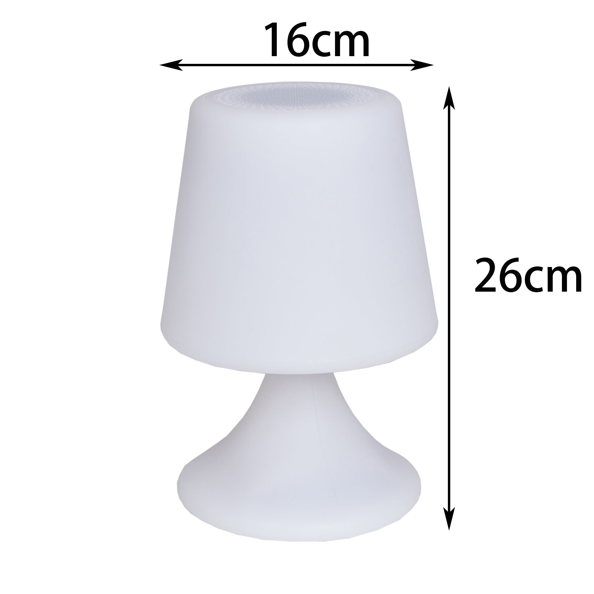 LED Color Light music box lucerna Bluetooth Outdoor Lautsprecher