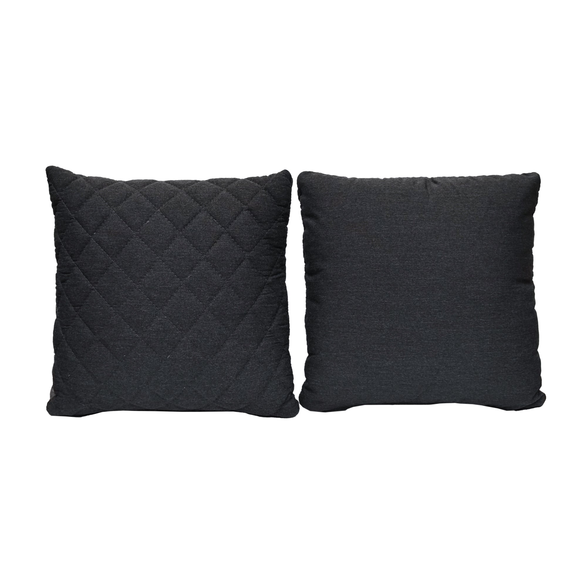 Outdoor Zierkissen Heritage mit Sunbrella ® Bezug 100% wetterfest anthrazit
