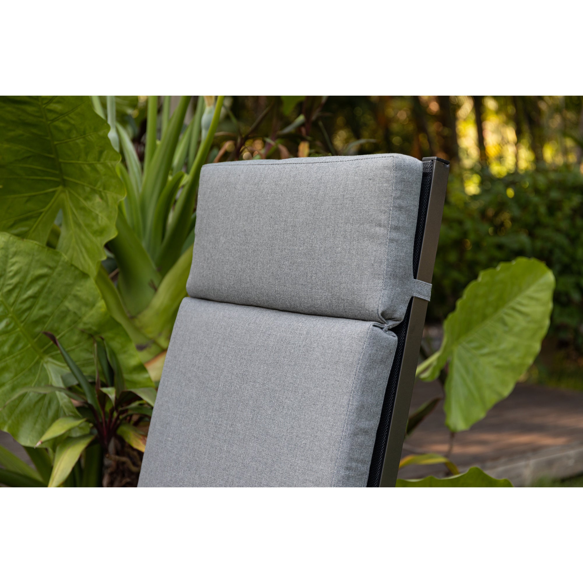 SUMMER SALE ☀️⛱️🏝️ Komfort und Design! 13-tlg. Dining Move Set Arctic mit verstellbarer Rückenlehne