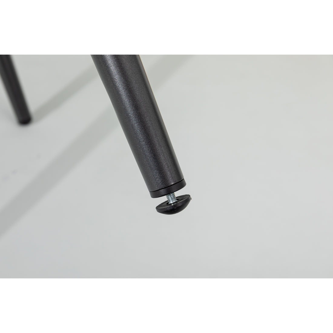 Design Highlight - Runder Aluminium Dining Tisch Puro ø 145x75 cm