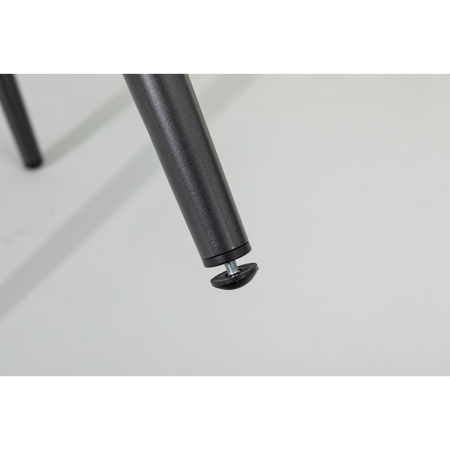 Design Highlight - Runder Aluminium Dining Tisch Puro ø 145x75 cm