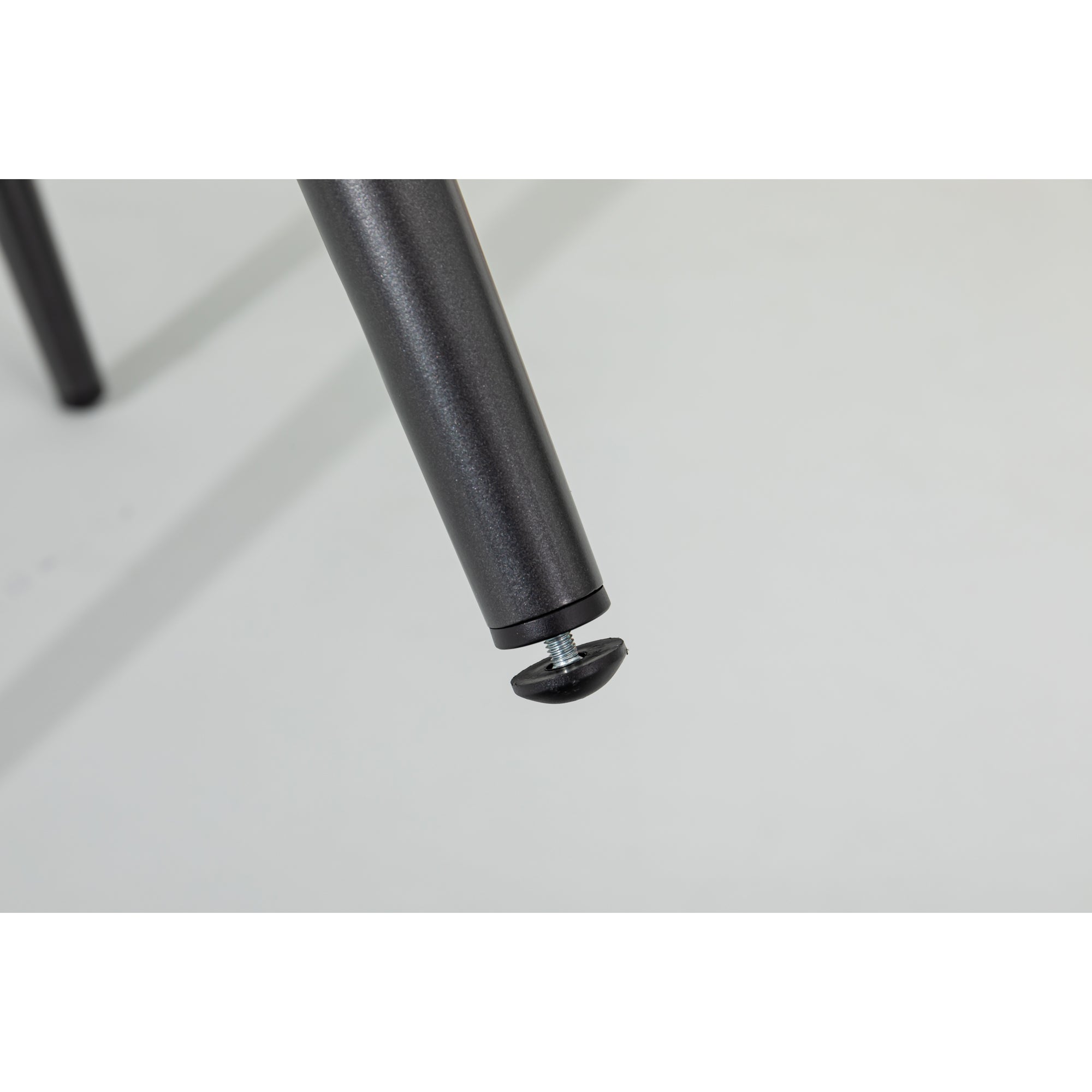 Design Highlight - Runder Aluminium Dining Tisch Puro ø 145x75 cm