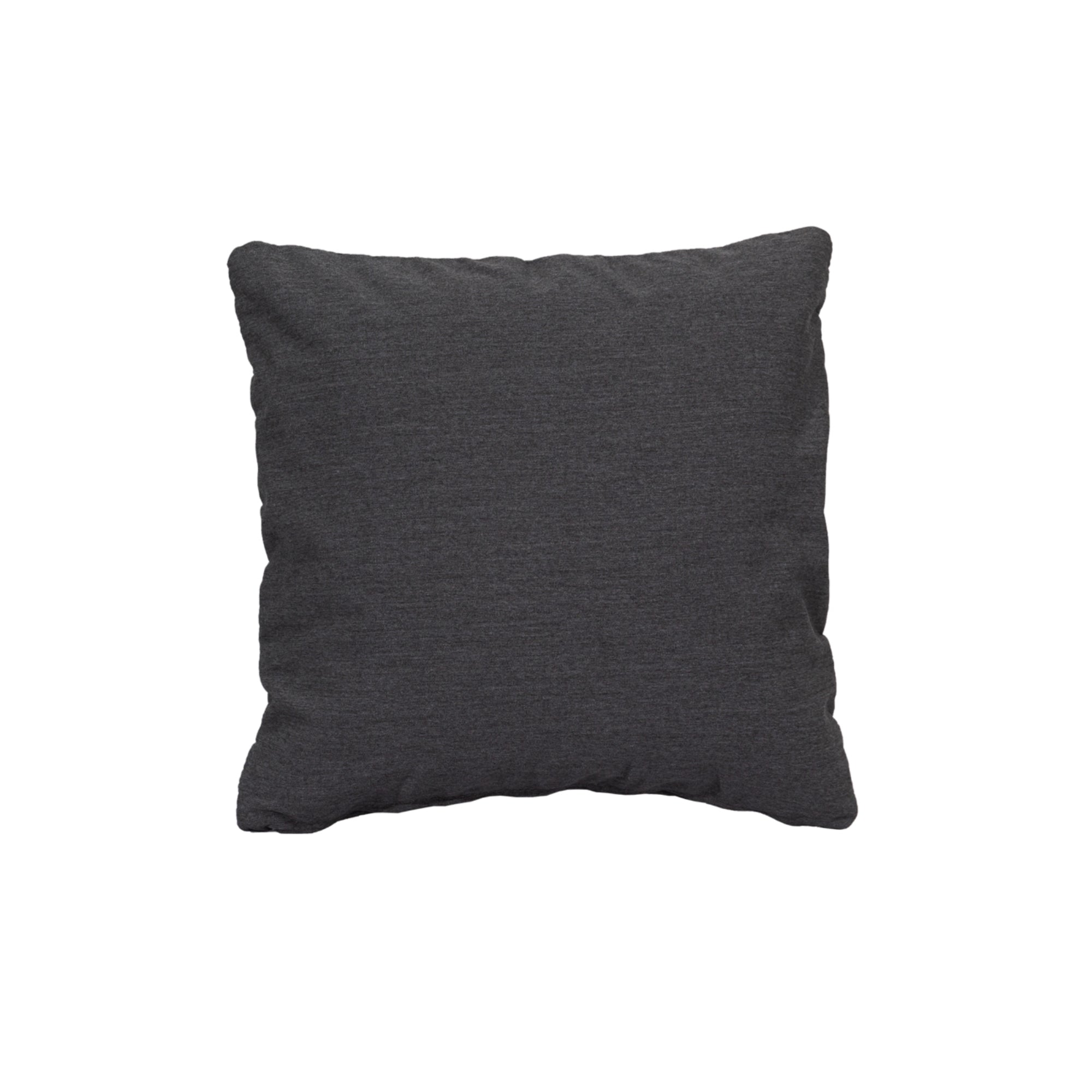 Outdoor Zierkissen Diamond anthrazit 45x45cm 100% wetterfest LIKA-TEX Bezug