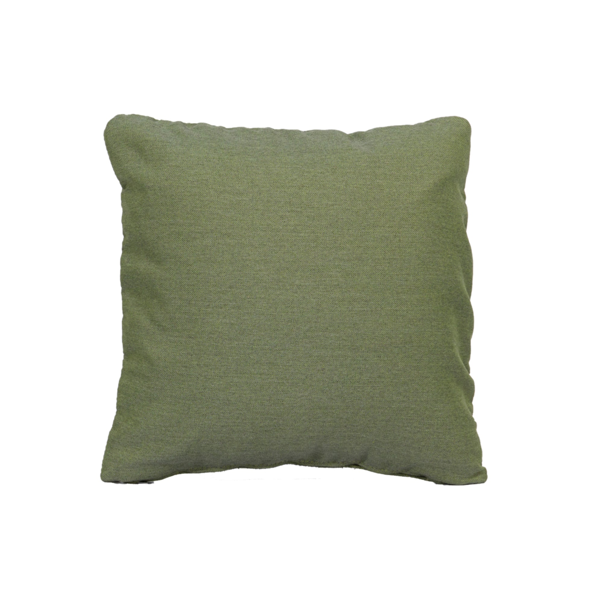 Outdoor Zierkissen Diamond grün 45x45cm 100% wetterfest LIKA-TEX® Bezug