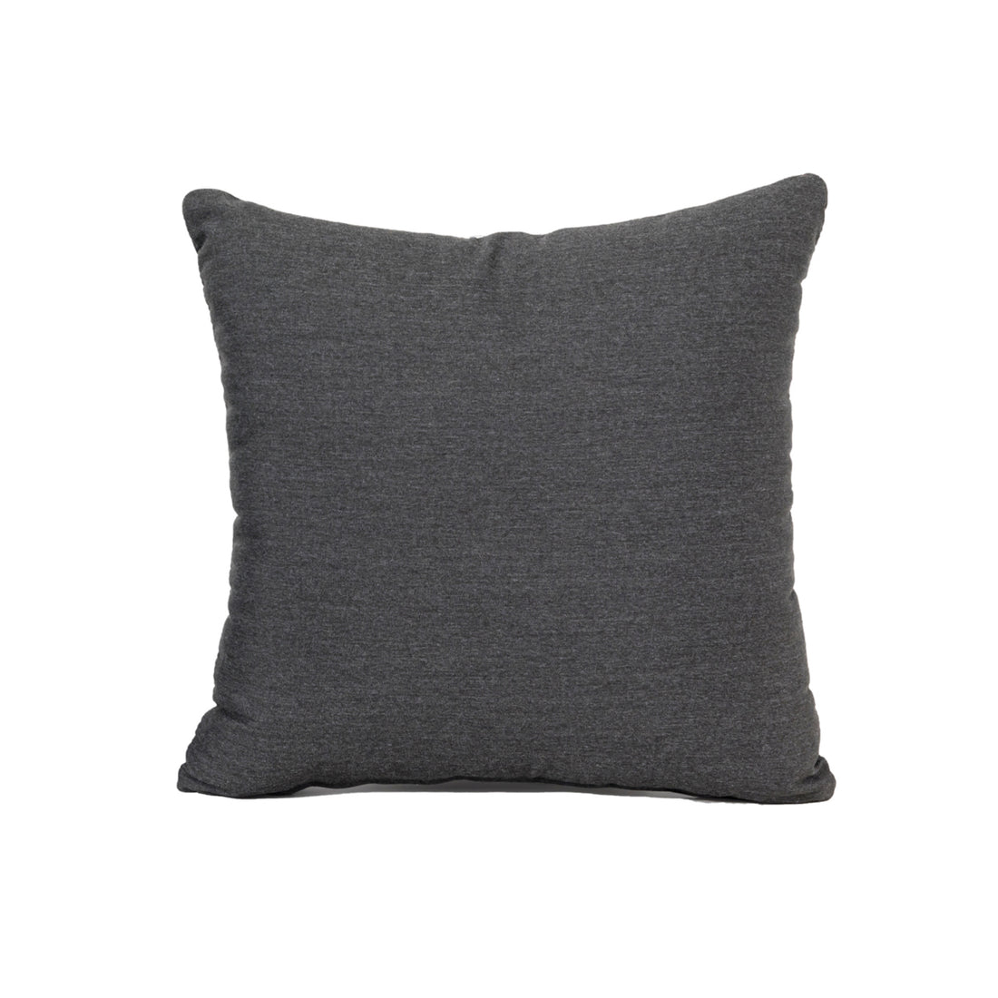 Outdoor Zierkissen Line 45x45 cm 100% wetterfest LIKA-TEX® Bezug grau