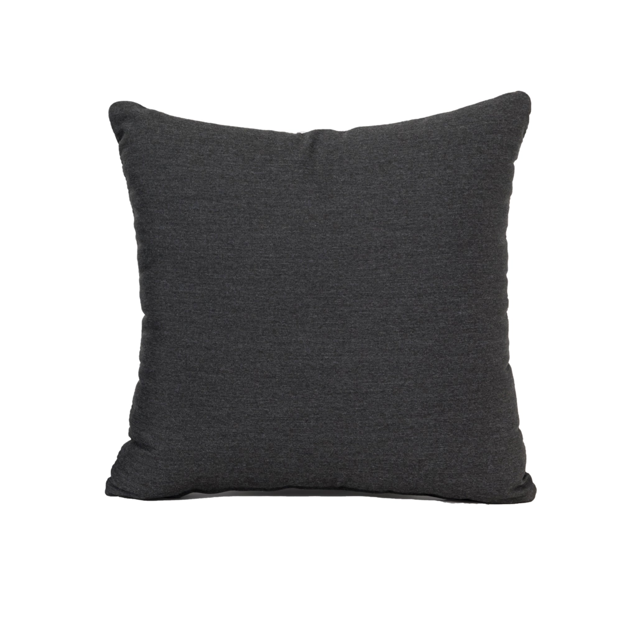 Outdoor Zierkissen Line 45 x 45 cm 100% wetterfest LIKA-TEX® anthrazit