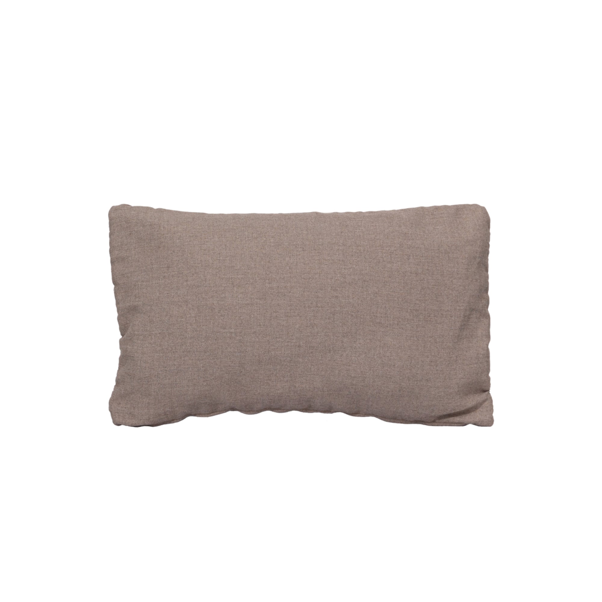 Outdoor Zierkissen Line 50x30 cm 100% wetterfest LIKA-TEX® Bezug natur
