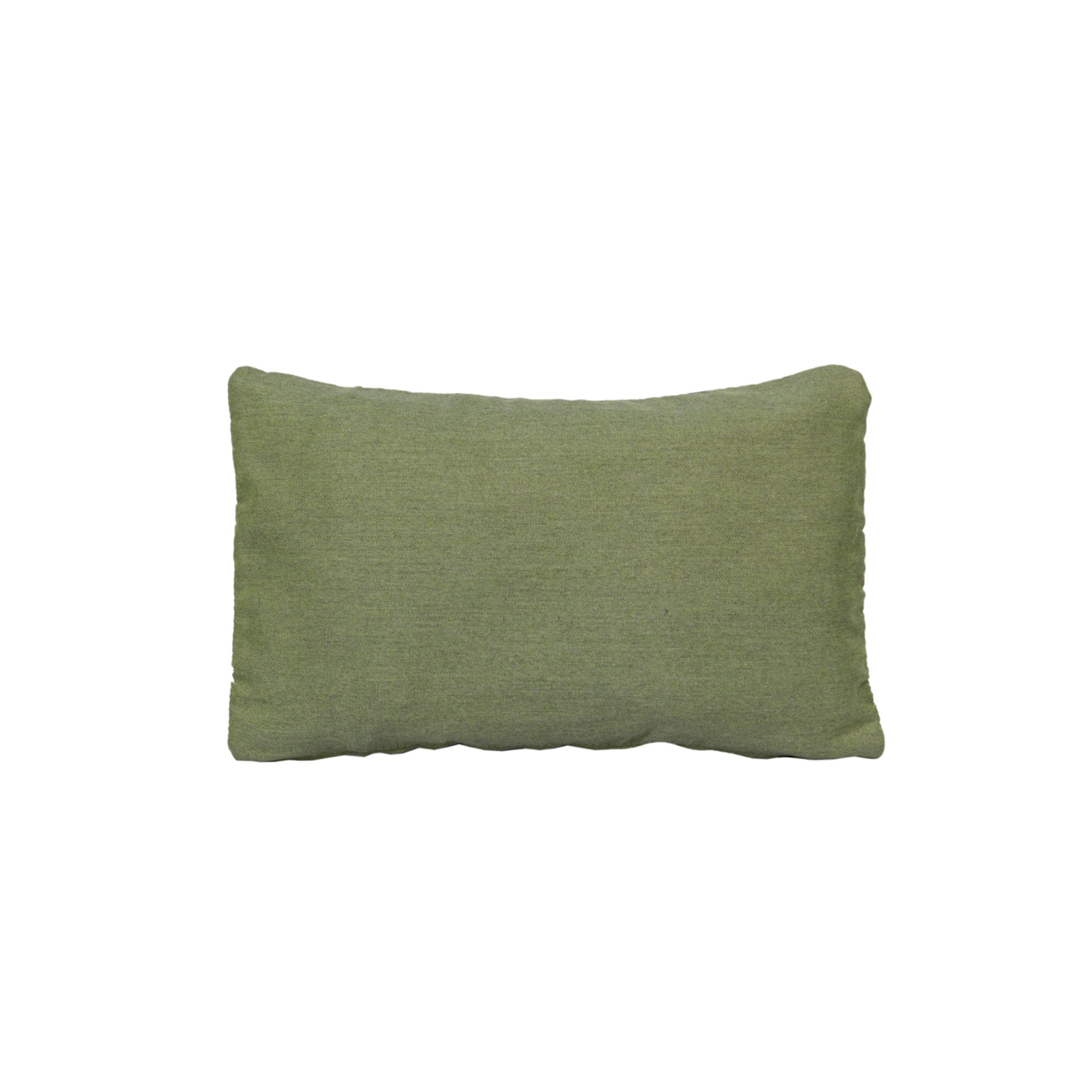 Outdoor Zierkissen Line 50x30 cm 100% wetterfest LIKA-TEX® Bezug grün