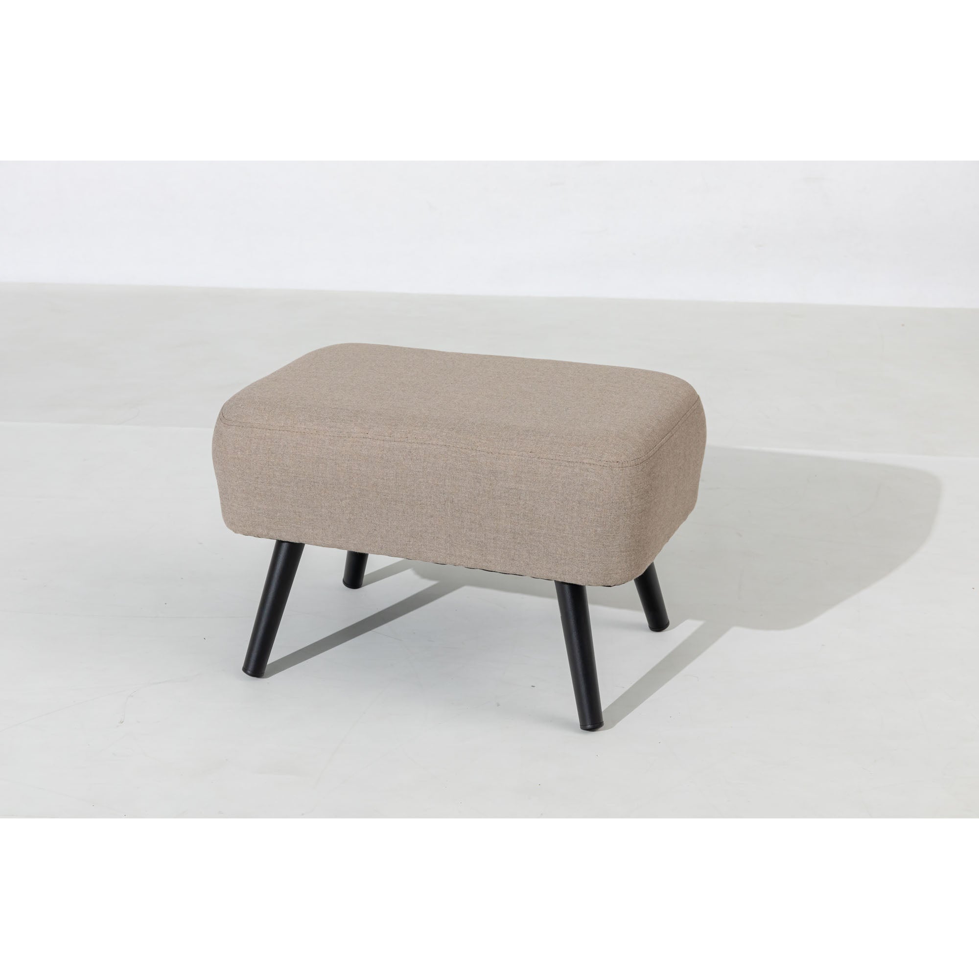 LUXUS PUR! Outdoor Lounge Set Riviera 100% wetterfest mit LIKA-TEX® Bezug sand