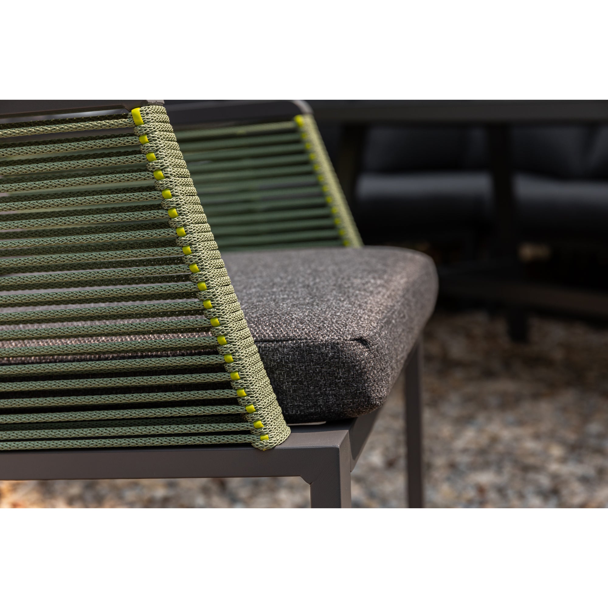 Lust auf Exklusivität?! Limitiert & einzigartig: ELBA Lounge Set in der limitierten Farbkombination "Verde Pastel"