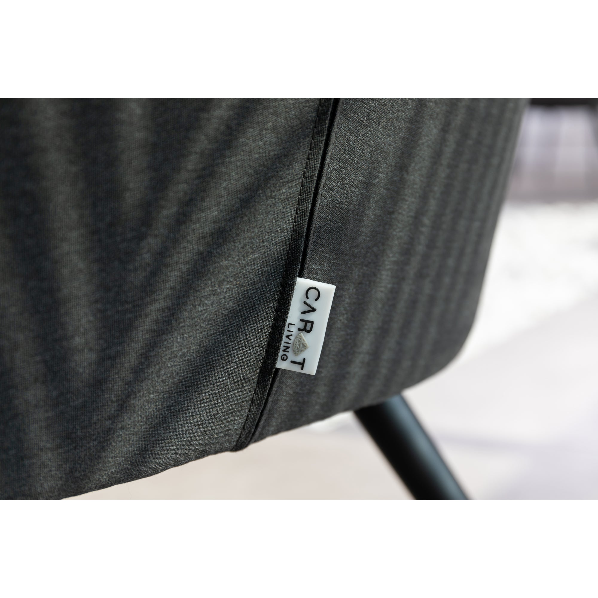 *AUS DER AUSSTELLUNG* Outdoor Lounge Set Pulse LIKA-TEX® Bezug zu 100% Wetterfest