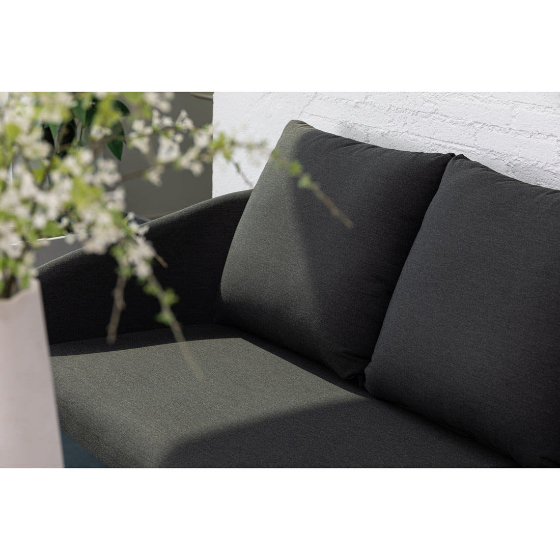 *AUS Der AUSSTELLUNG* Outdoor Lounge Set Pulse LIKA-TEX® Bezug zu 100% Wetterfest