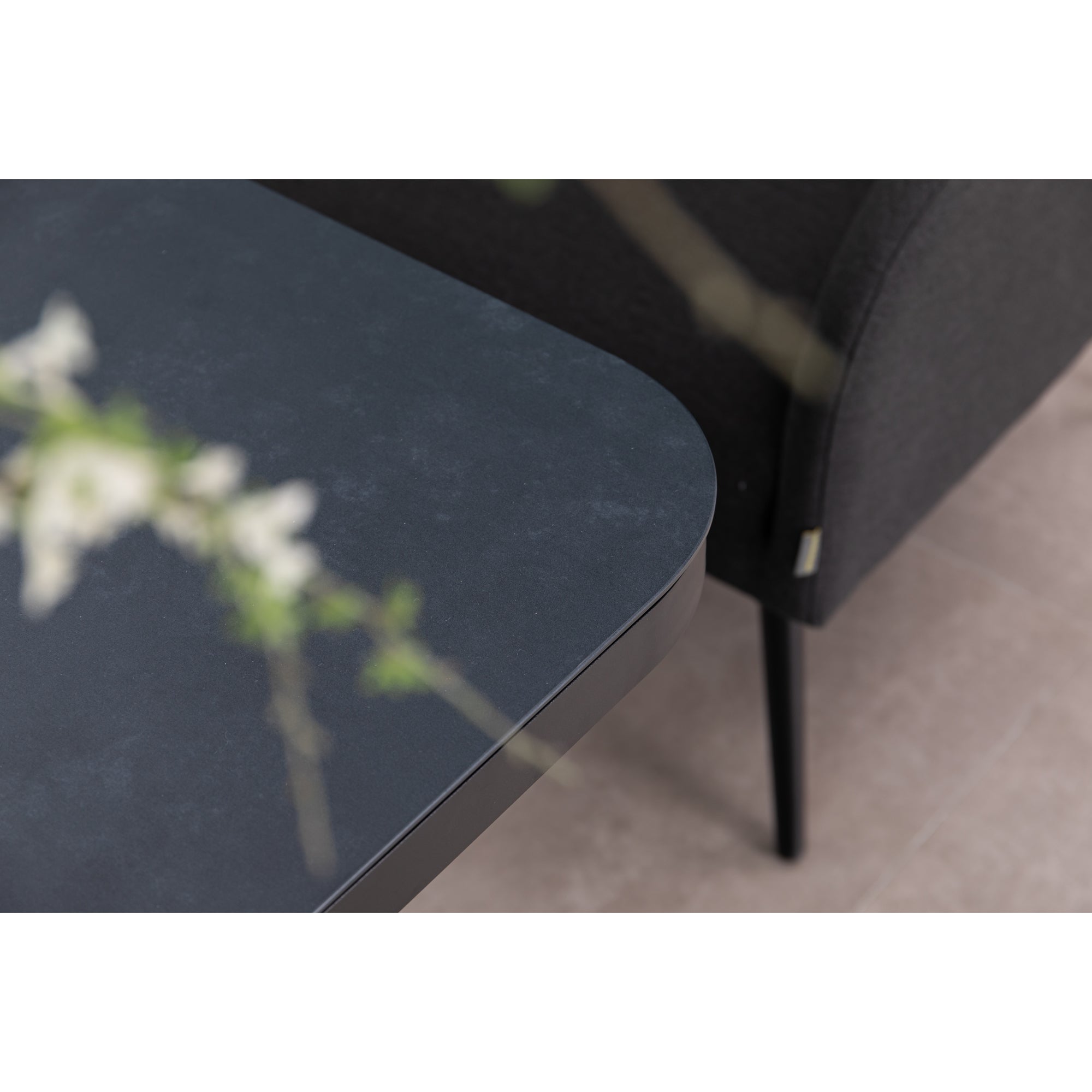 *AUS DER AUSSTELLUNG* Outdoor Lounge Set Pulse LIKA-TEX® Bezug zu 100% Wetterfest
