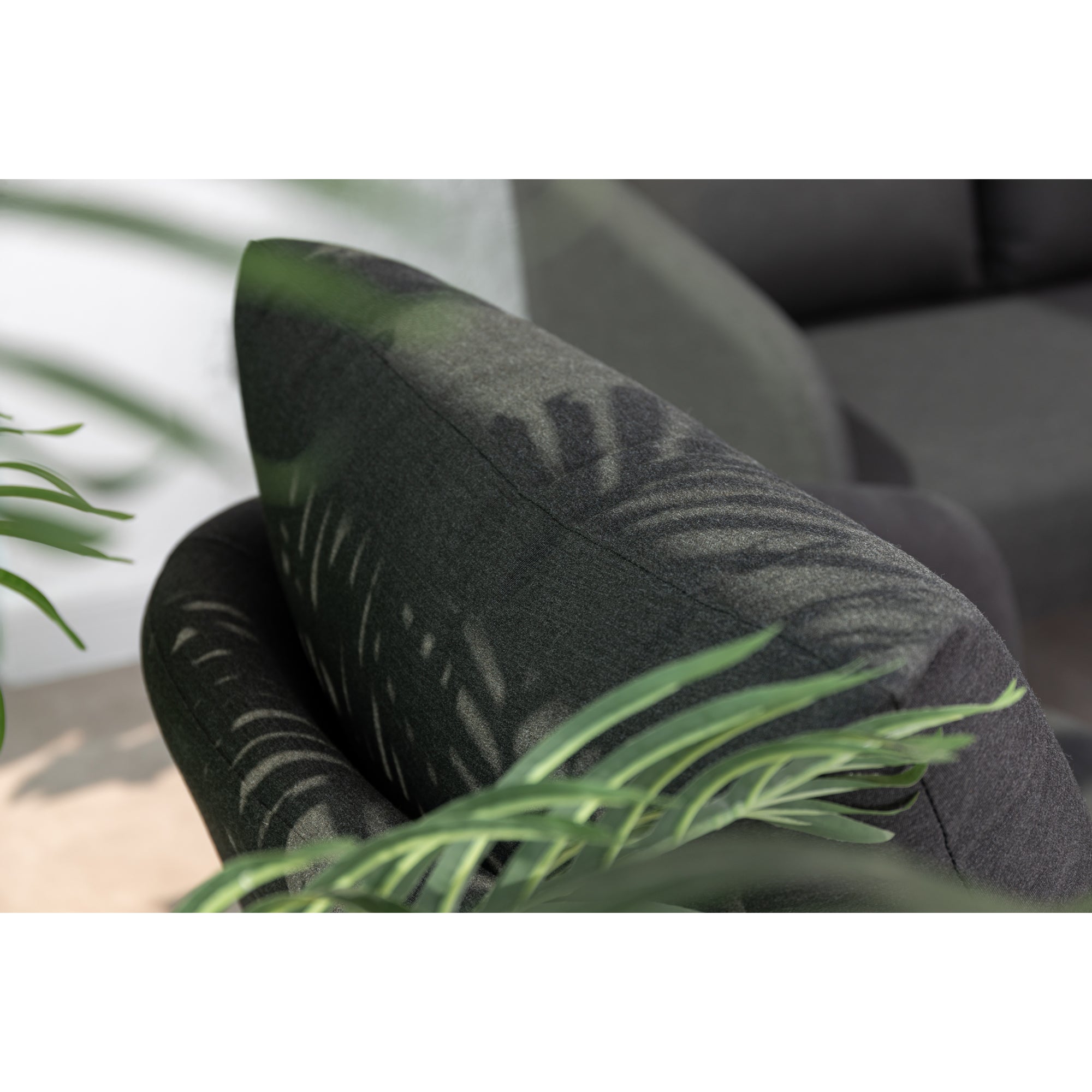 *AUS DER AUSSTELLUNG* Outdoor Lounge Set Pulse LIKA-TEX® Bezug zu 100% Wetterfest