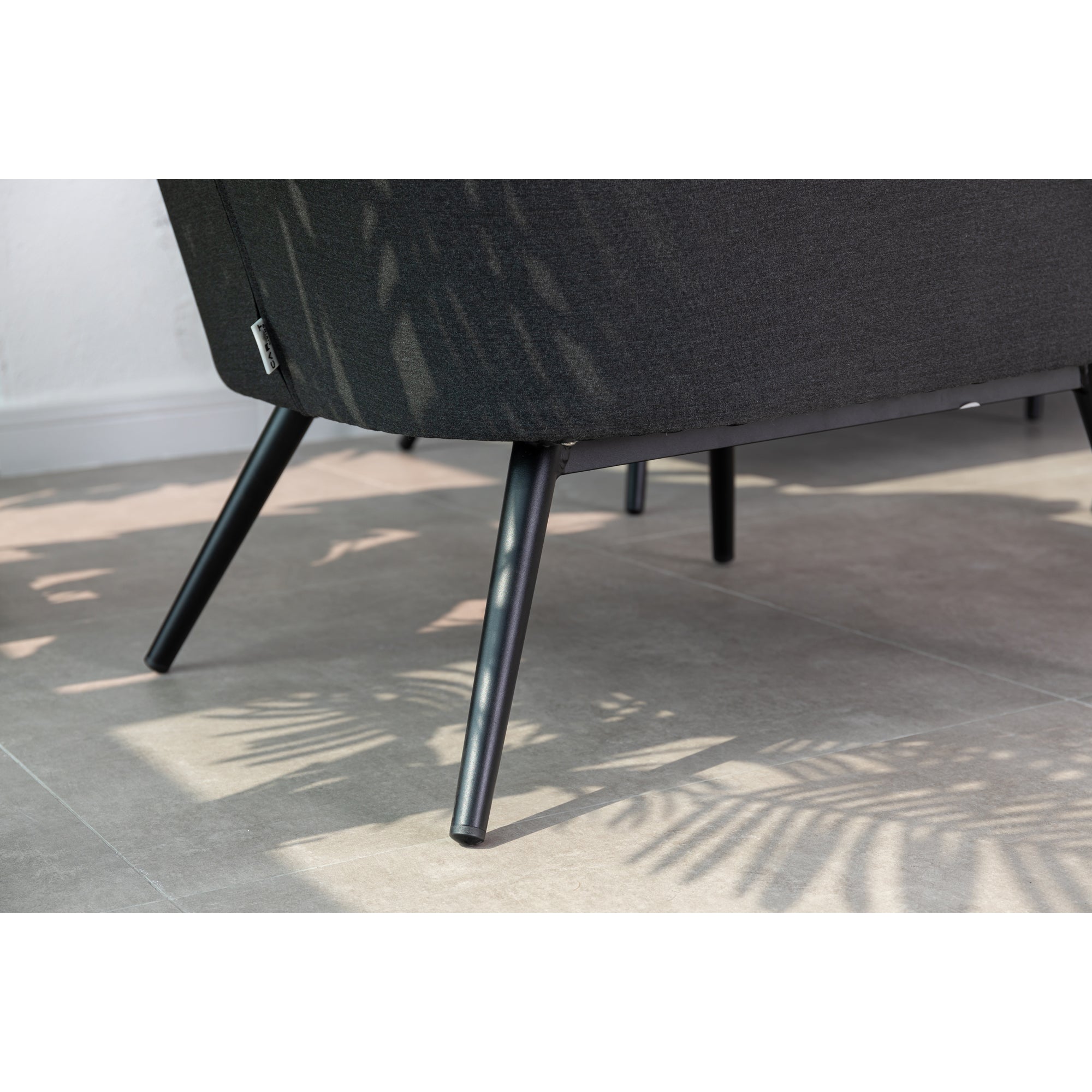 *AUS DER AUSSTELLUNG* Outdoor Lounge Set Pulse LIKA-TEX® Bezug zu 100% Wetterfest