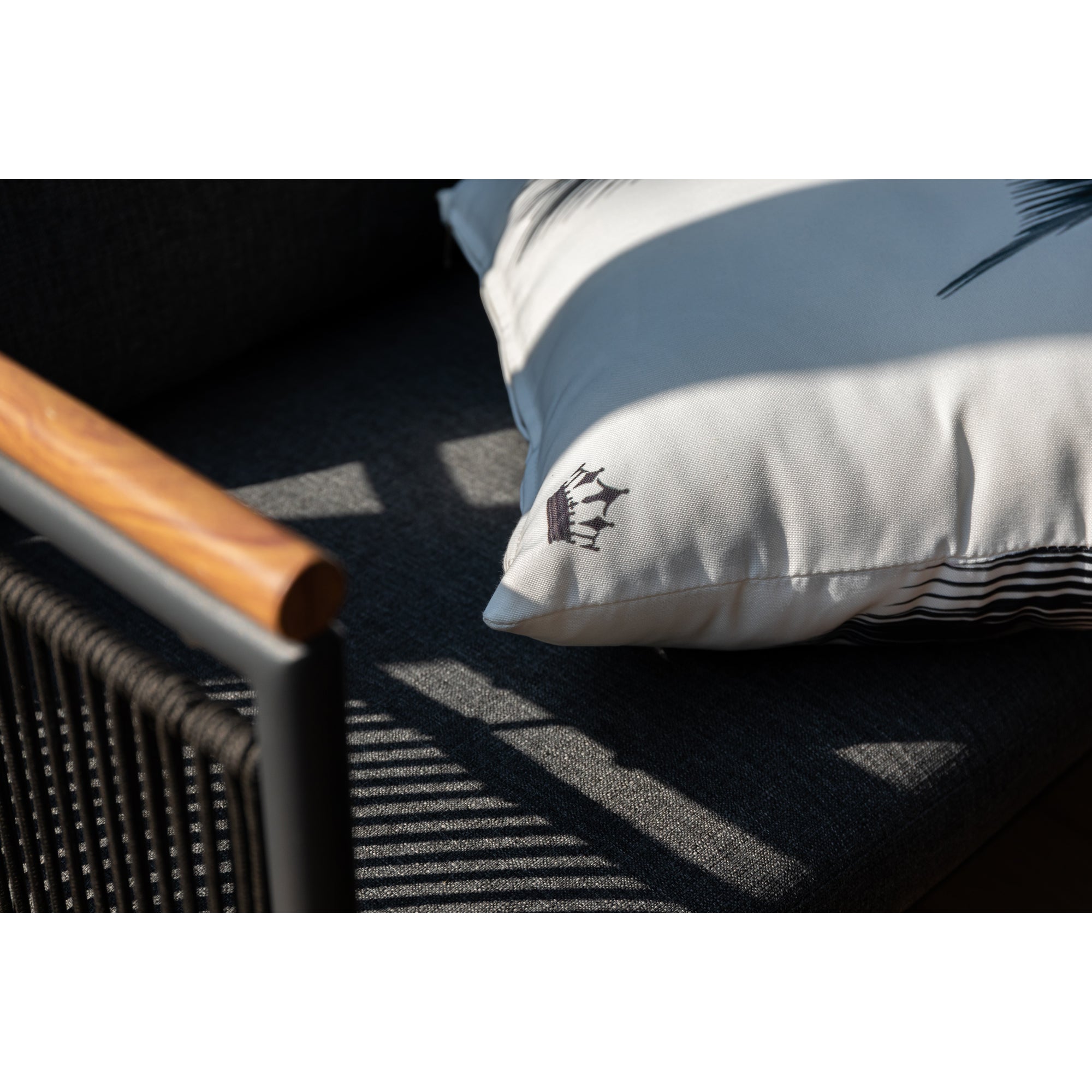 *AUS DER AUSSTELLUNG* Italienischer Chic! Komfort Dining Lounge Set Valencia / sehr bequem & einladend