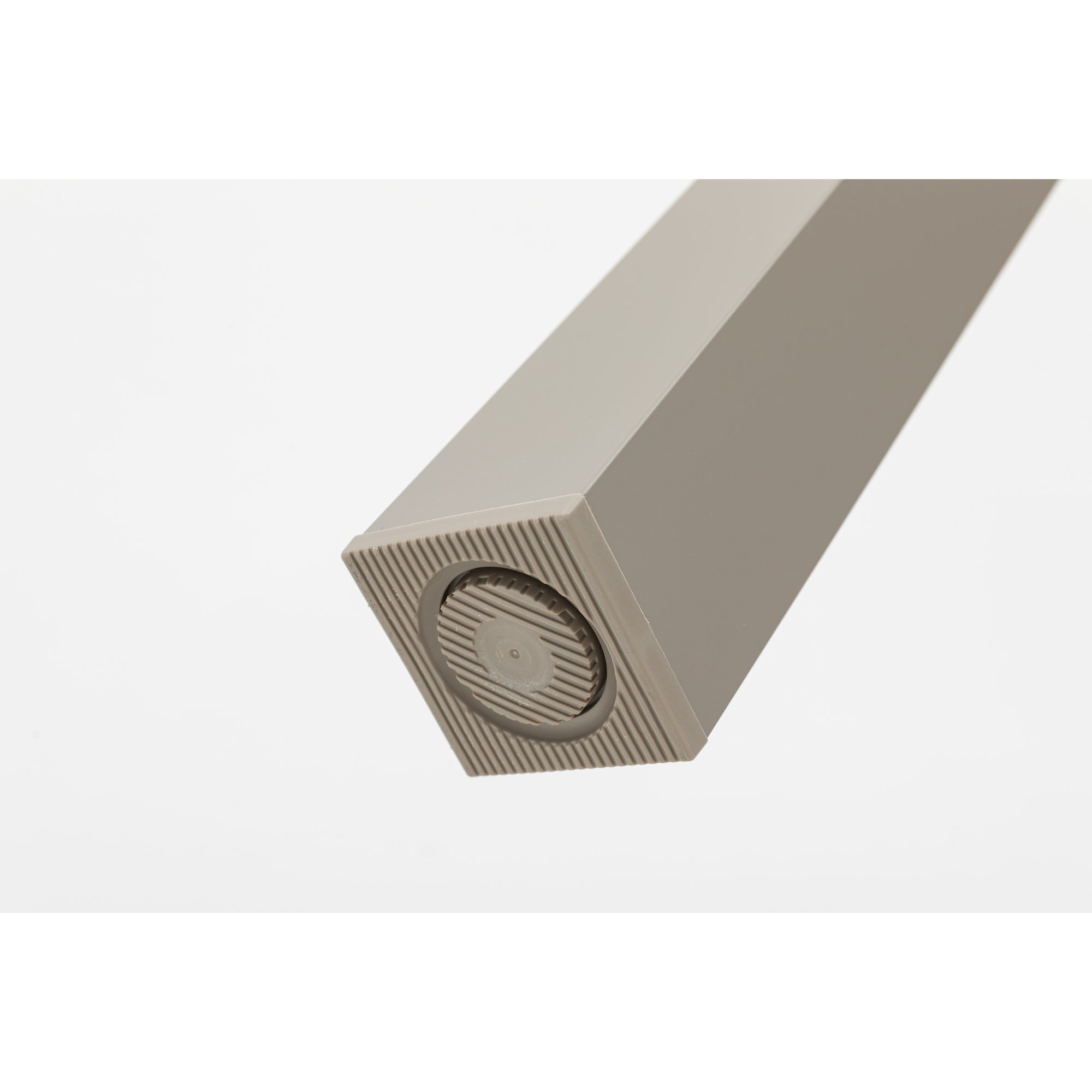 Premium Tisch Madri 220 x 100 x 75cm / Aluminium Gestell kombiniert mit einer Sintered Stone Tischplatte