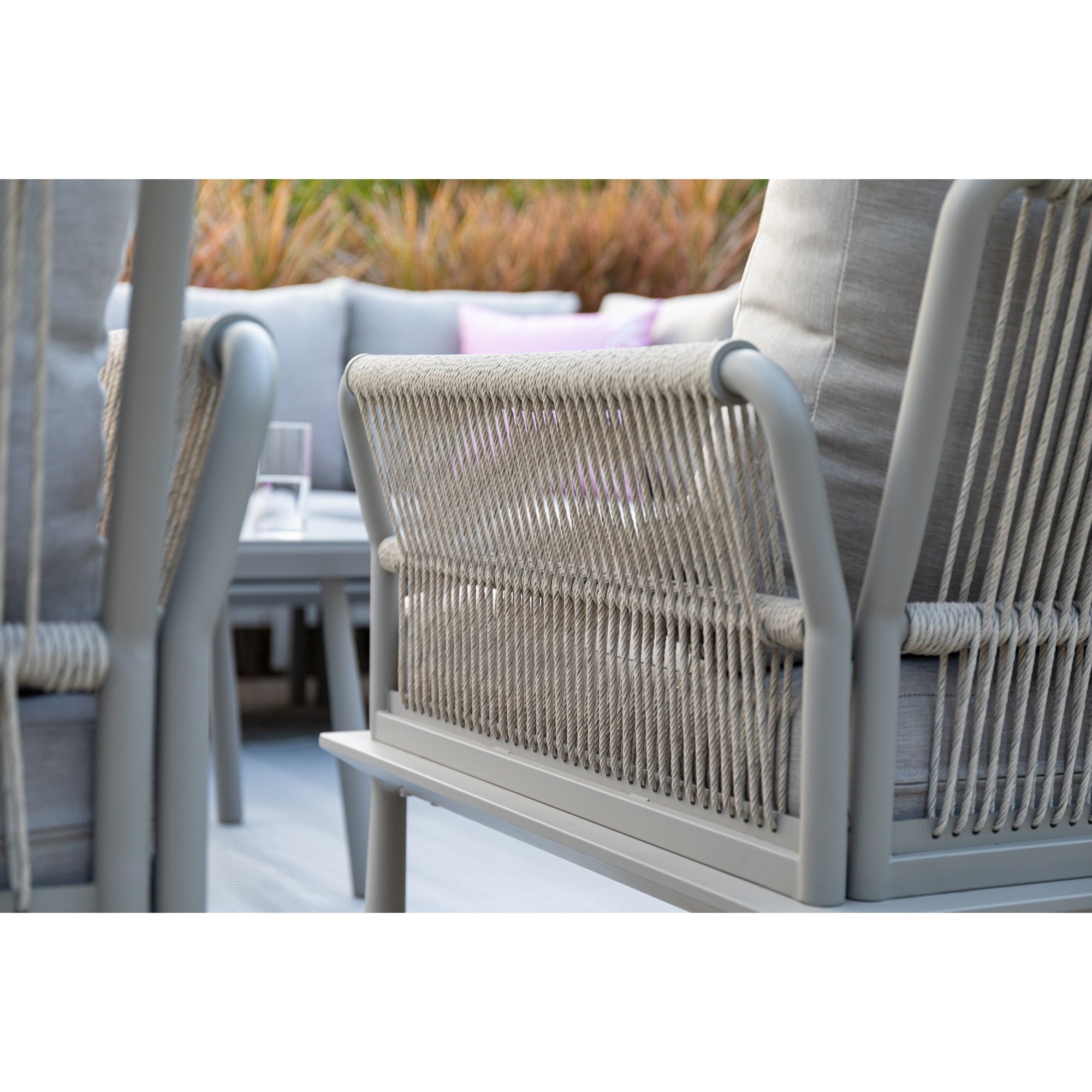 ☀️Summer Deal !☀️ Schaffe deine Outdoor Oase! Exklusive Lounge Madri / Wetterfest, Hochwertig & Perfektion in ihrer schönsten Form