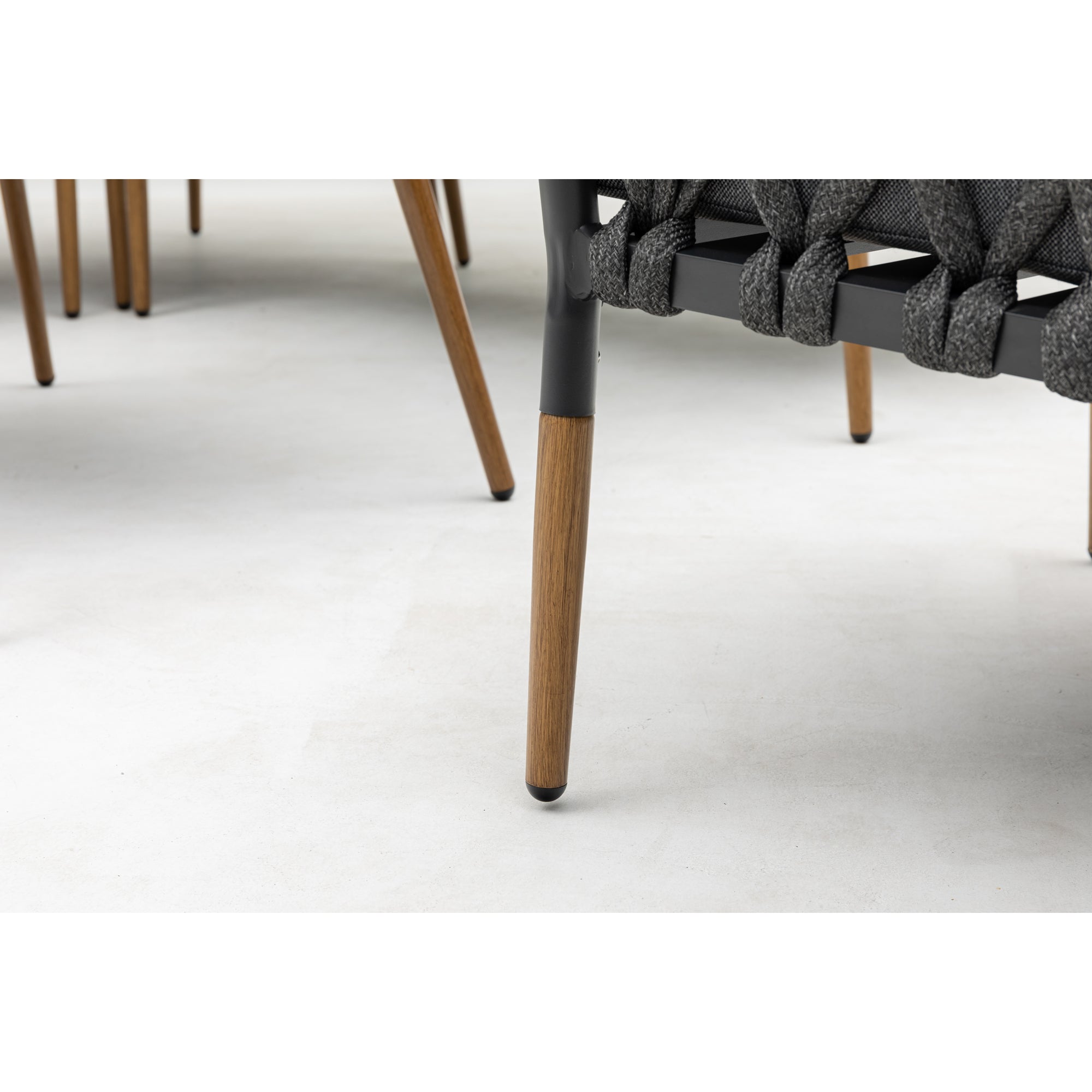 Design Lounge Set Amantea - Gemütlichkeit und Stil vereint in einer Lounge inkl. Sessel