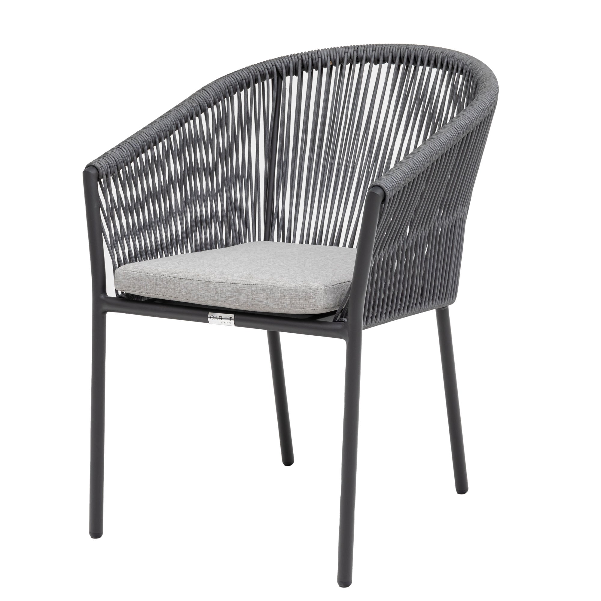 Gartenmöbel-Set Manhattan & Volterra Grey – Eleganz, Komfort & Design in Perfektion