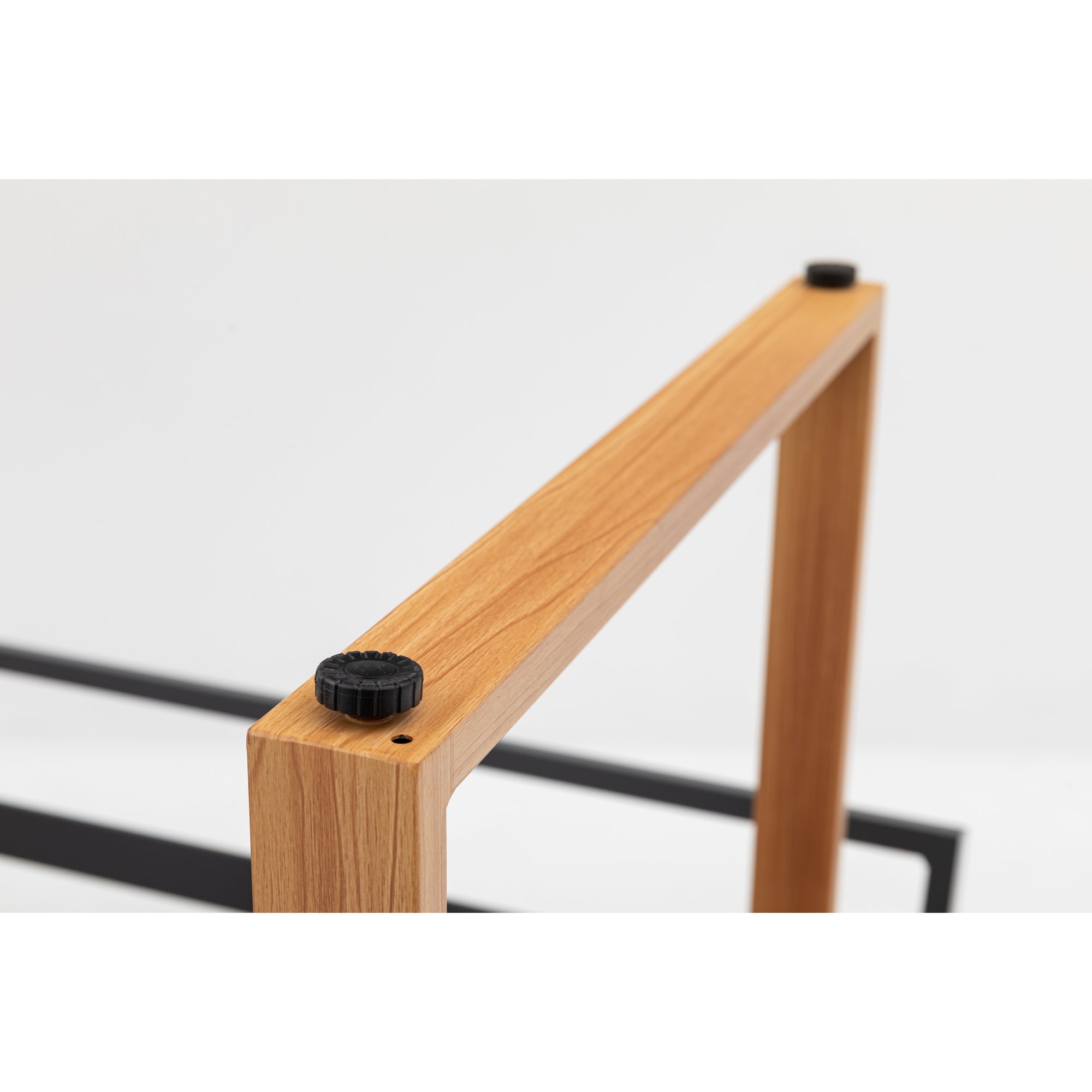 ***CHRISTMAS SPECIAL*** Moderne Aluminium Eck Lounge Luzern in edler Teak-Holzoptik