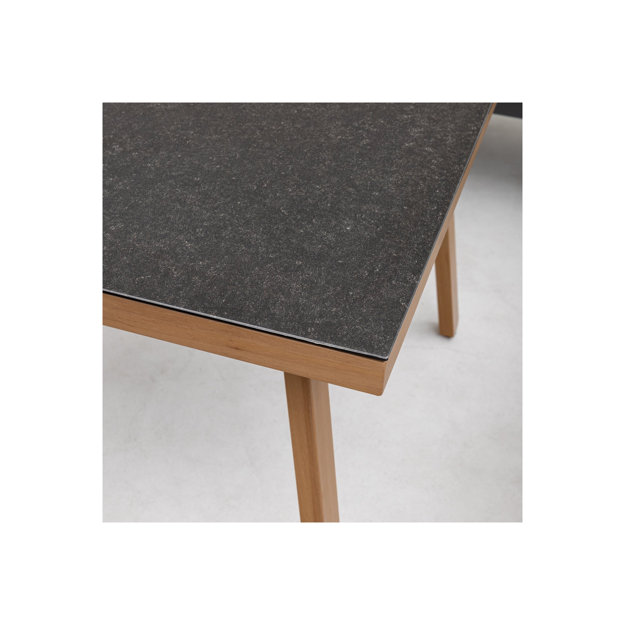 XXL Comfort Gartenmöbel Lounge Dining Set Aria inkl. 2x Sessel in Holzoptik