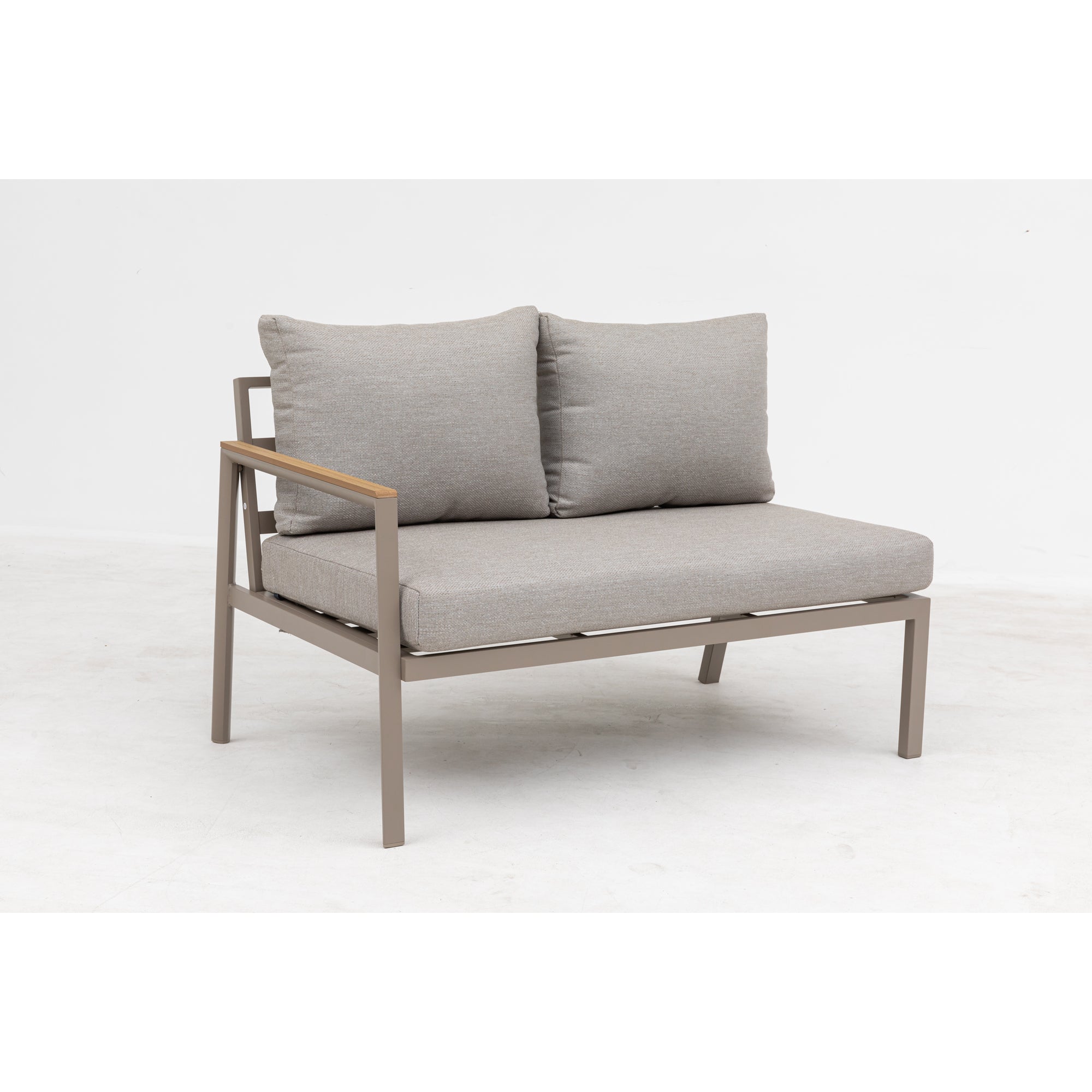 Dining Lounge Set Meran - Luxeriös & Natürlich schön. Pflegeleicht komfortabel.