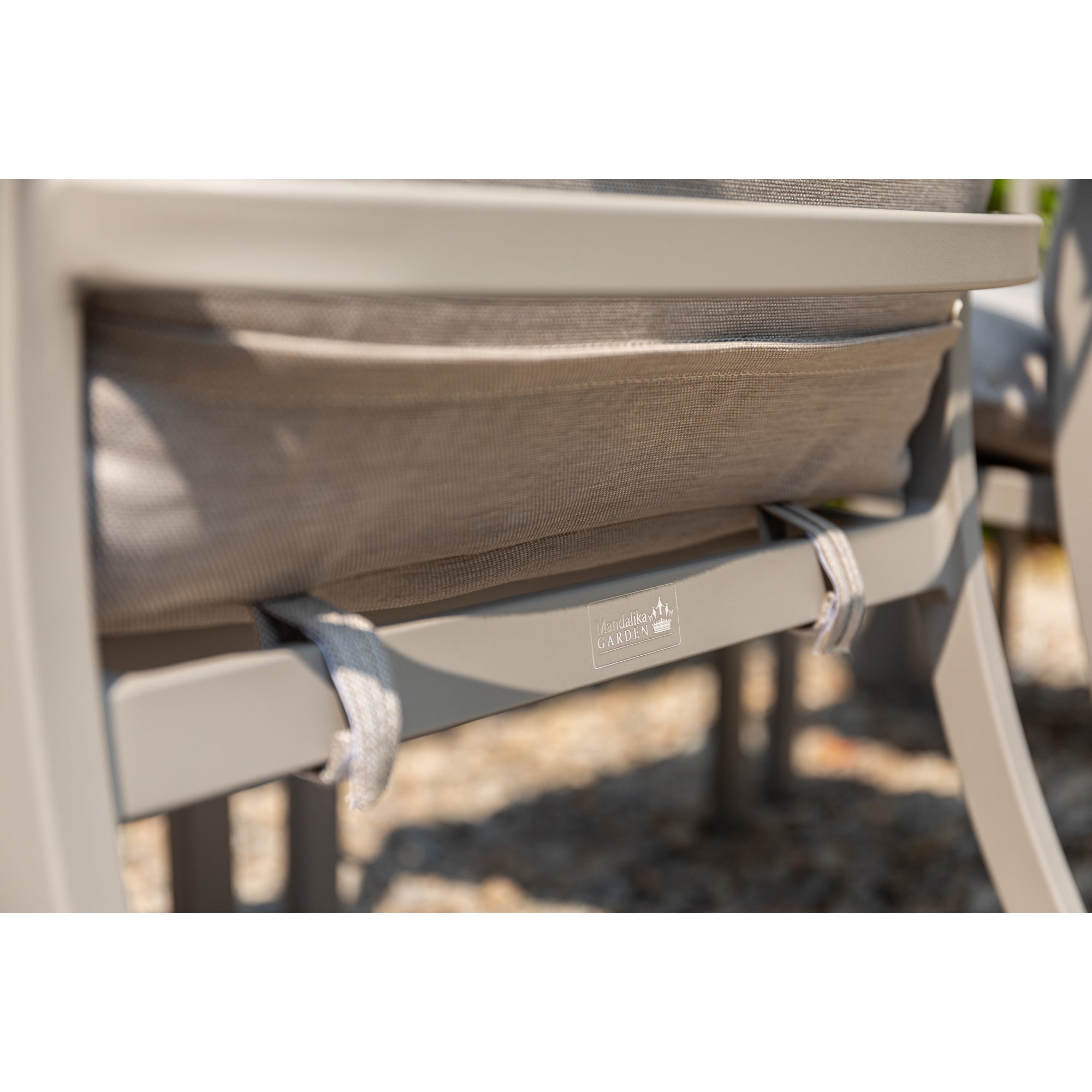 OUTDOOR NEU DEFINIERT! Premium Set Neapel inkl. Madri Sintered Stone Tisch 220x100cm
