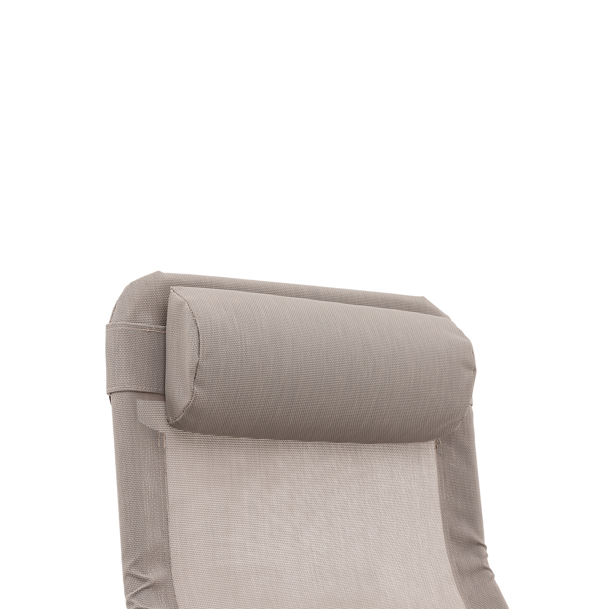 *NUR VOR ORT IN XANTEN ERHÄLTLICH* Komfort XL Sonnenliege / Saunaliege Nava XL (creme beige)