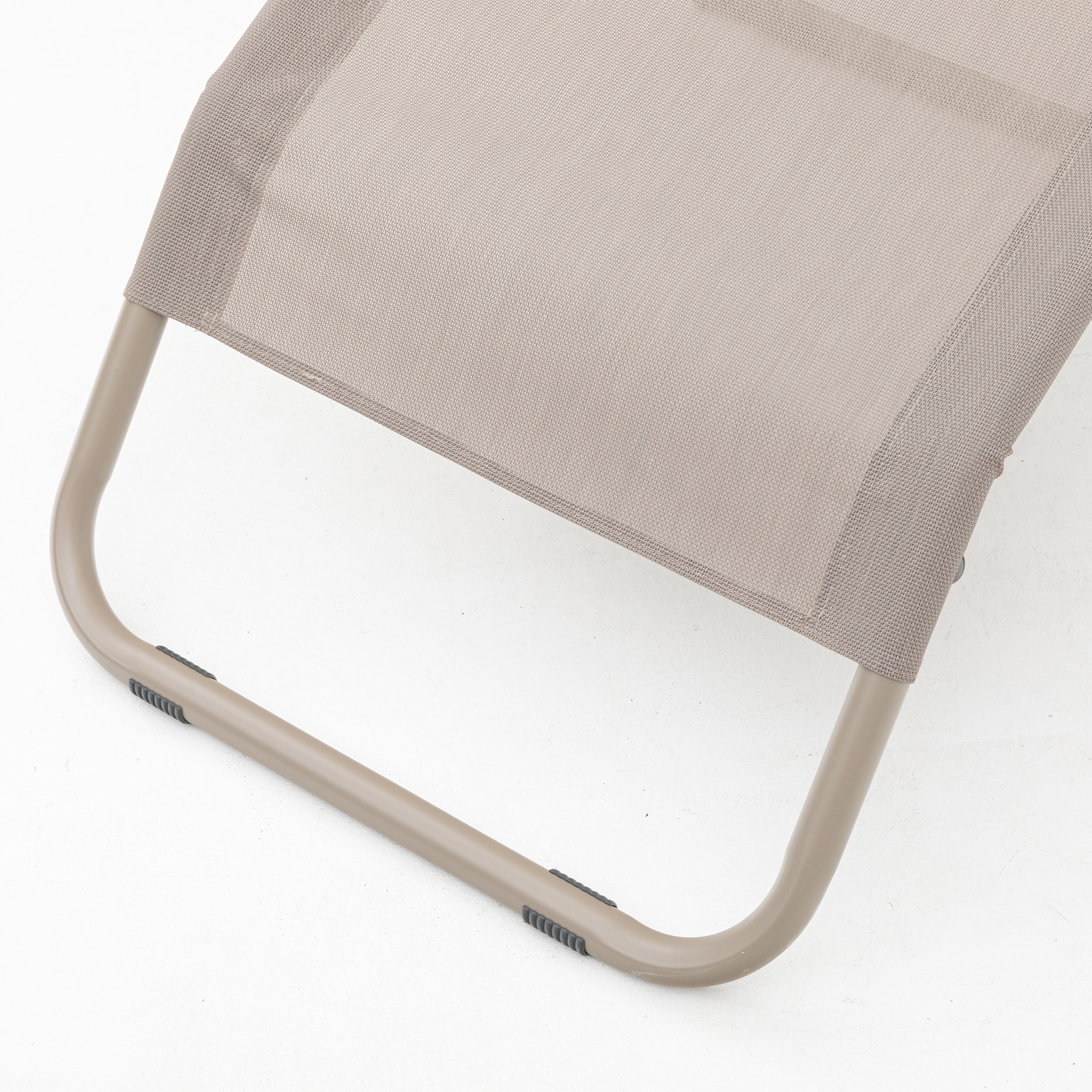 *NUR VOR ORT IN XANTEN ERHÄLTLICH* Komfort XL Sonnenliege / Saunaliege Nava XL (creme beige)