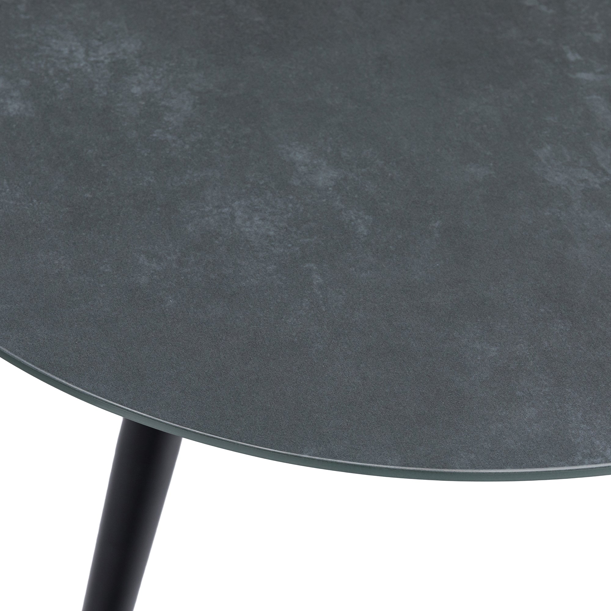 Exklusive Flair! Das Outdoor Dining Set EVARA VELUVÉ / LIKA-TEX® - 100% wetterfest