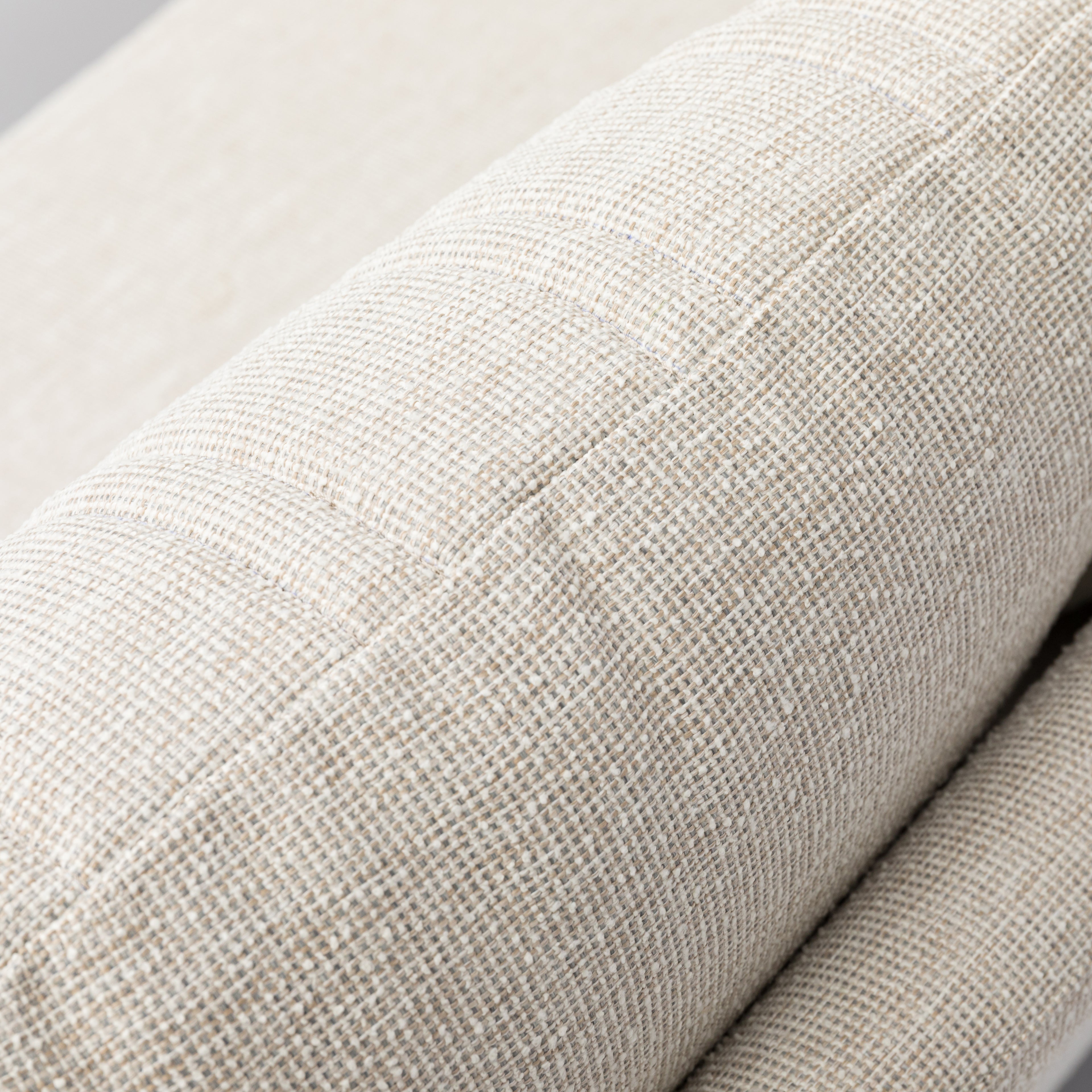 Outdoor Lounge Set Pulse VELUVÉ by LIKA-TEX® Bezug zu 100% Wetterfest pearl
