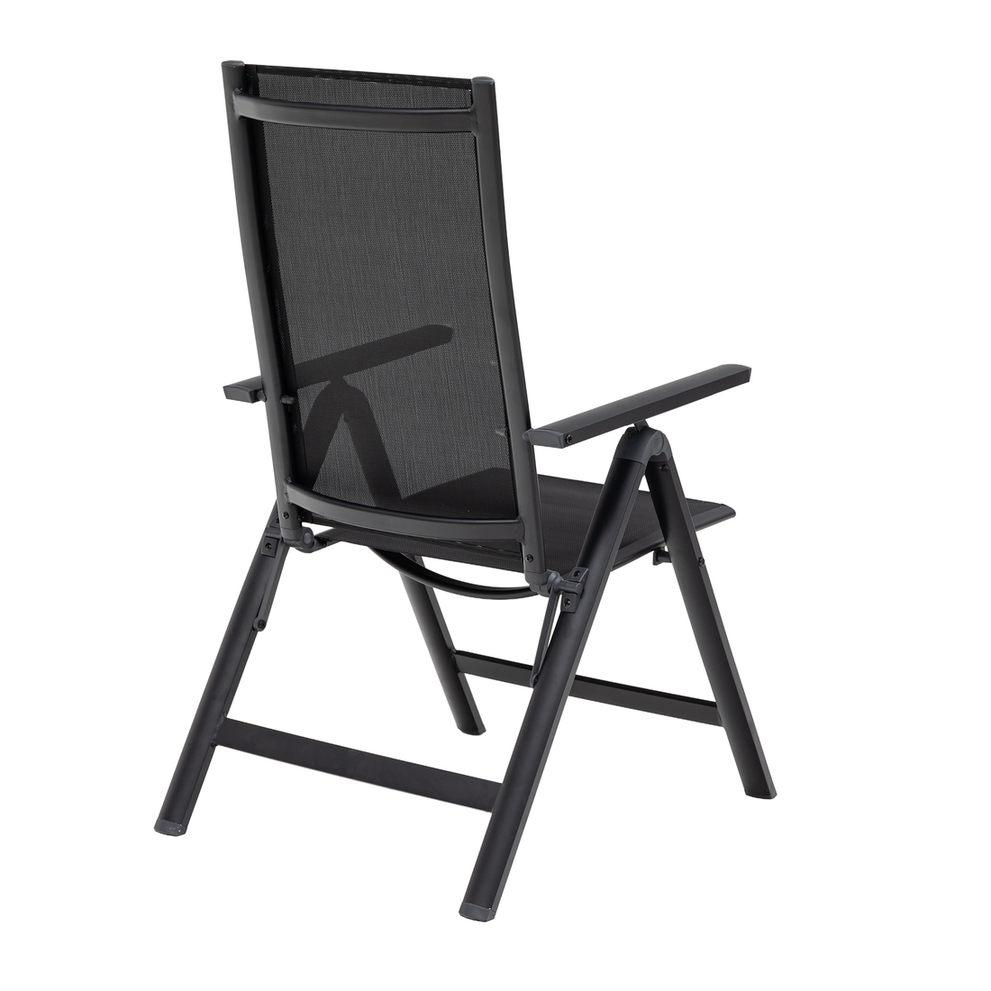 Aluminium / Textilen Klappsessel Palermo