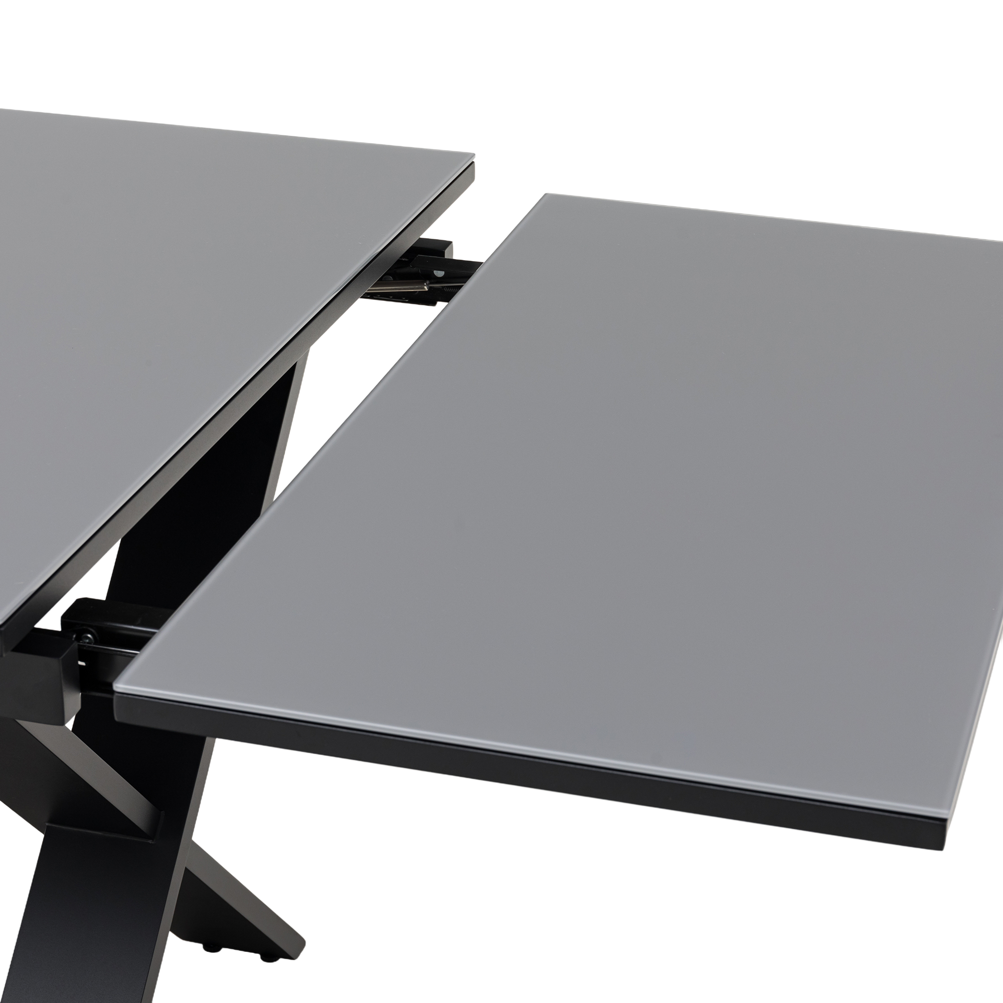Du entscheidest welche Seite Ausgezogen wird! Exklusiv Deluxe Ausziehtisch Arona 180-210-240x100x74,5cm