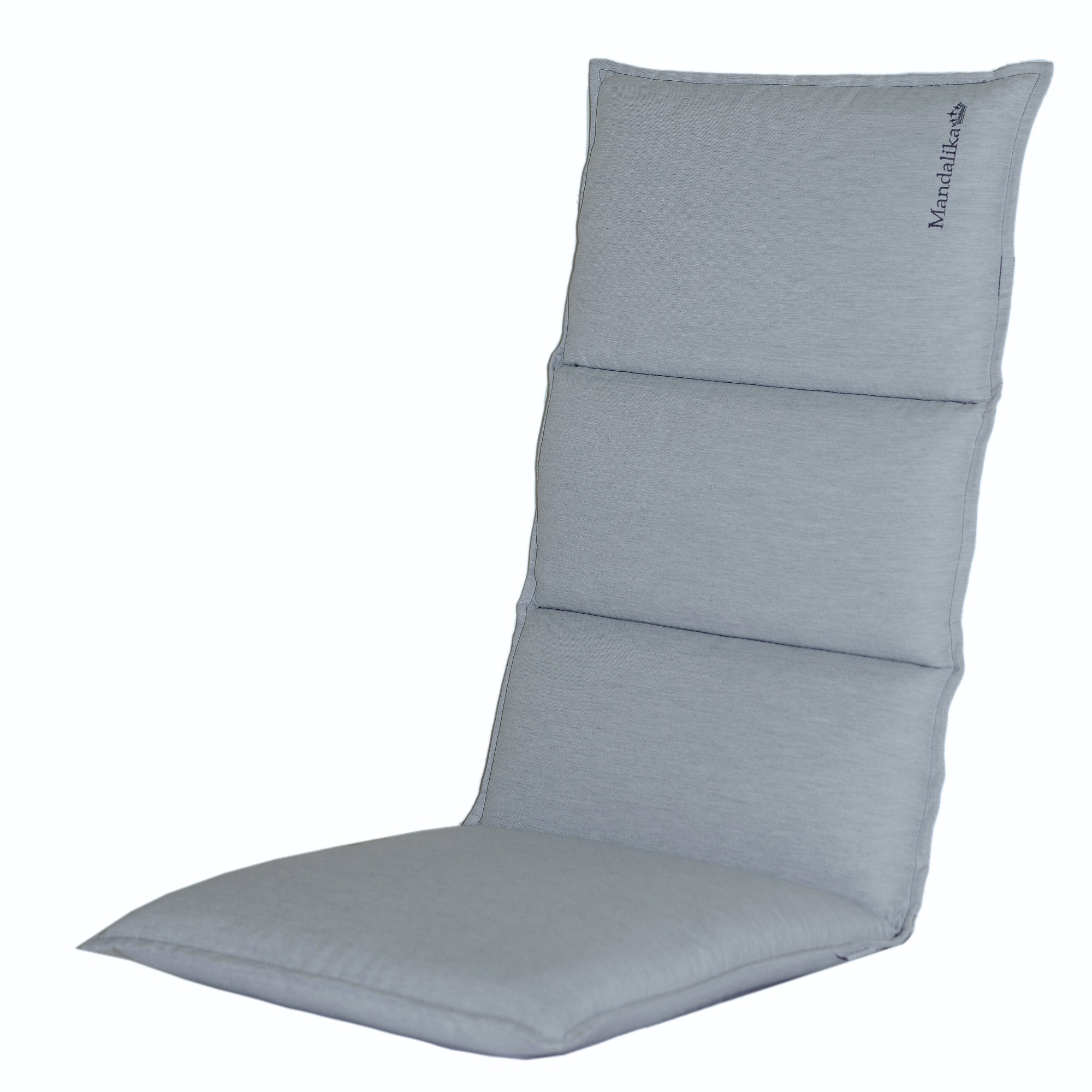 SUMMER SALE ☀️⛱️🏝️ Premium Hochlehner Sesselauflagen / Gartenstuhlaufl – Mandalika Outdoor & Living Products GmbH