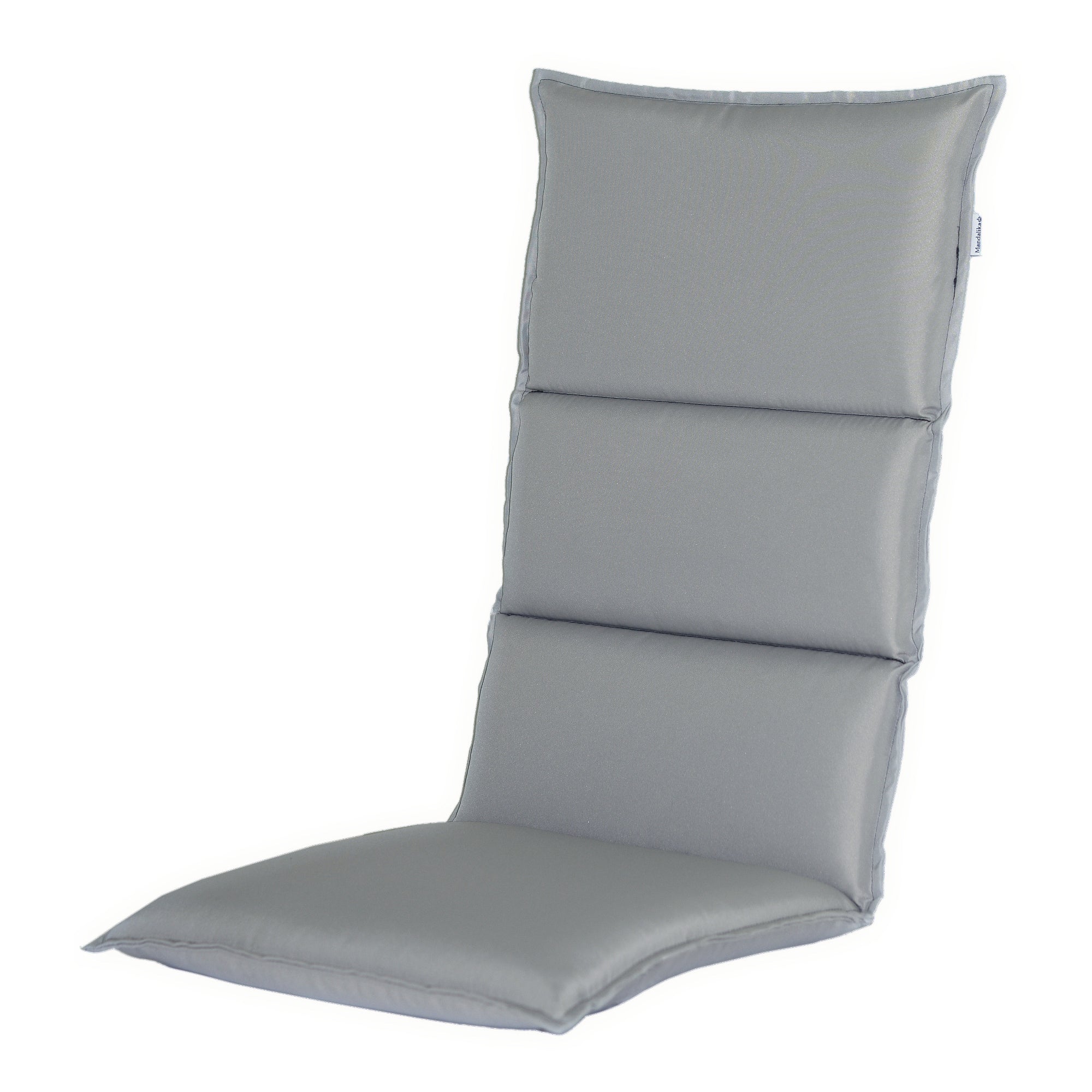 Comfort Hochlehner Sesselauflagen / Gartenstuhlauflagen 119 x 48 x 6cm