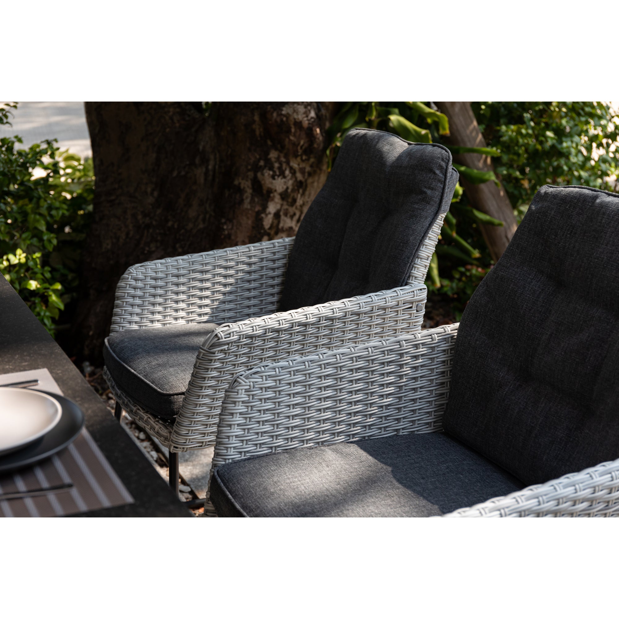 *UNSER LIEBLING* Gemütliche 7 tlg. Essgruppe Ayana Ideal zum Speisen