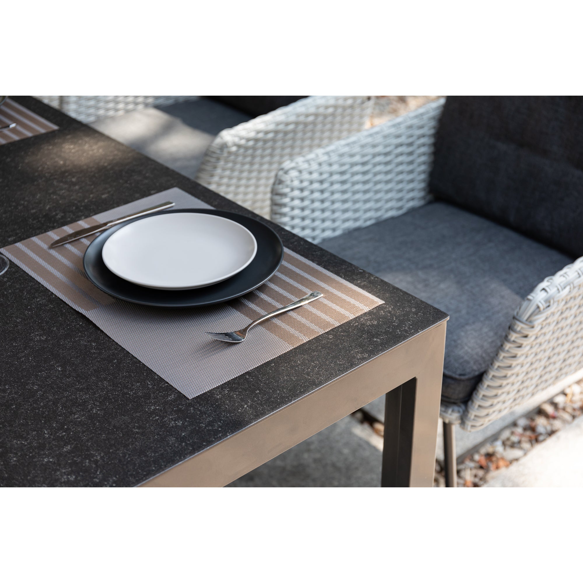 *UNSER LIEBLING* Gemütliche 7 tlg. Essgruppe Ayana Ideal zum Speisen